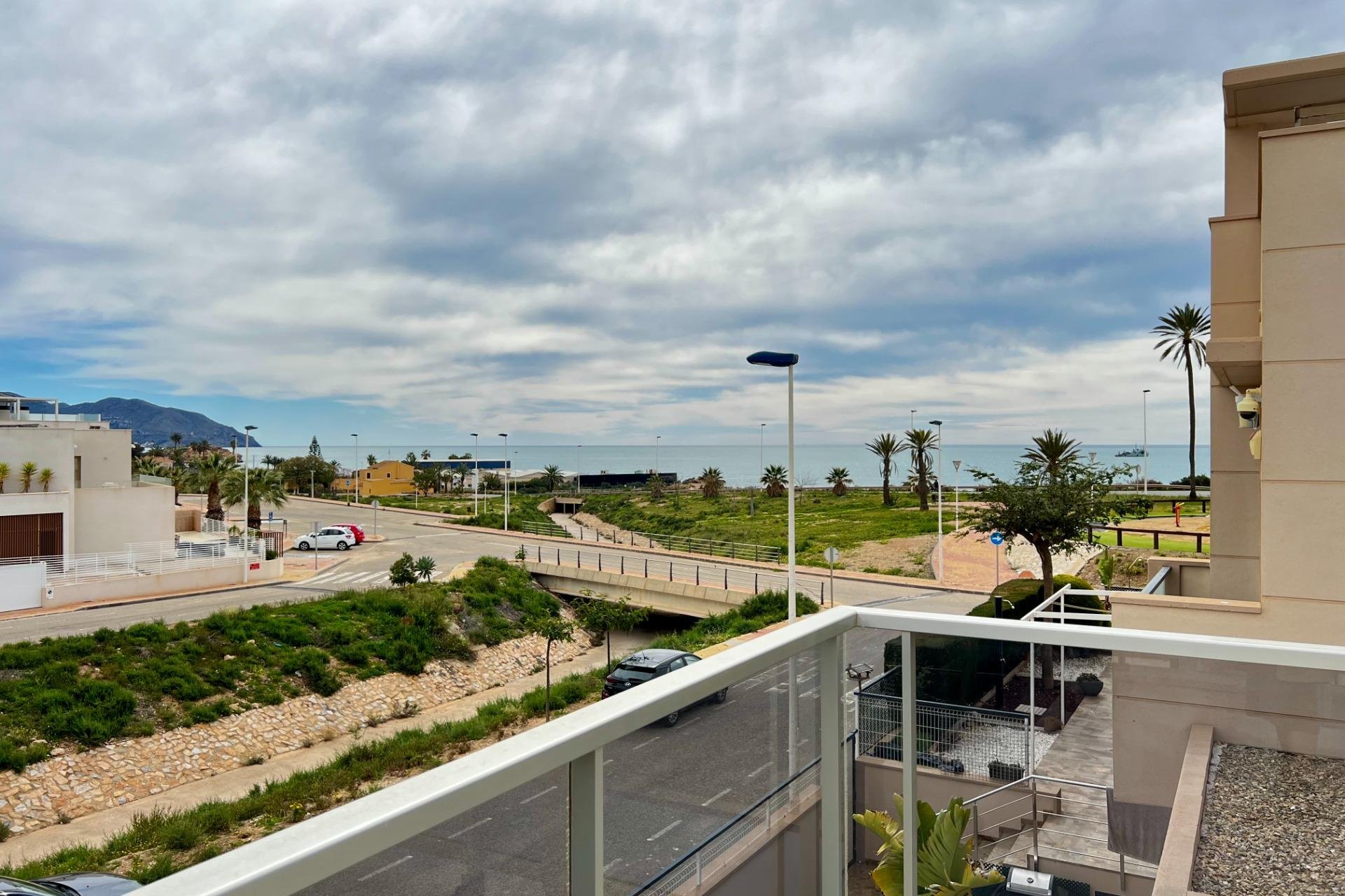 Wiederverkauf - Villa -
Puerto de Mazarron - El Alamillo