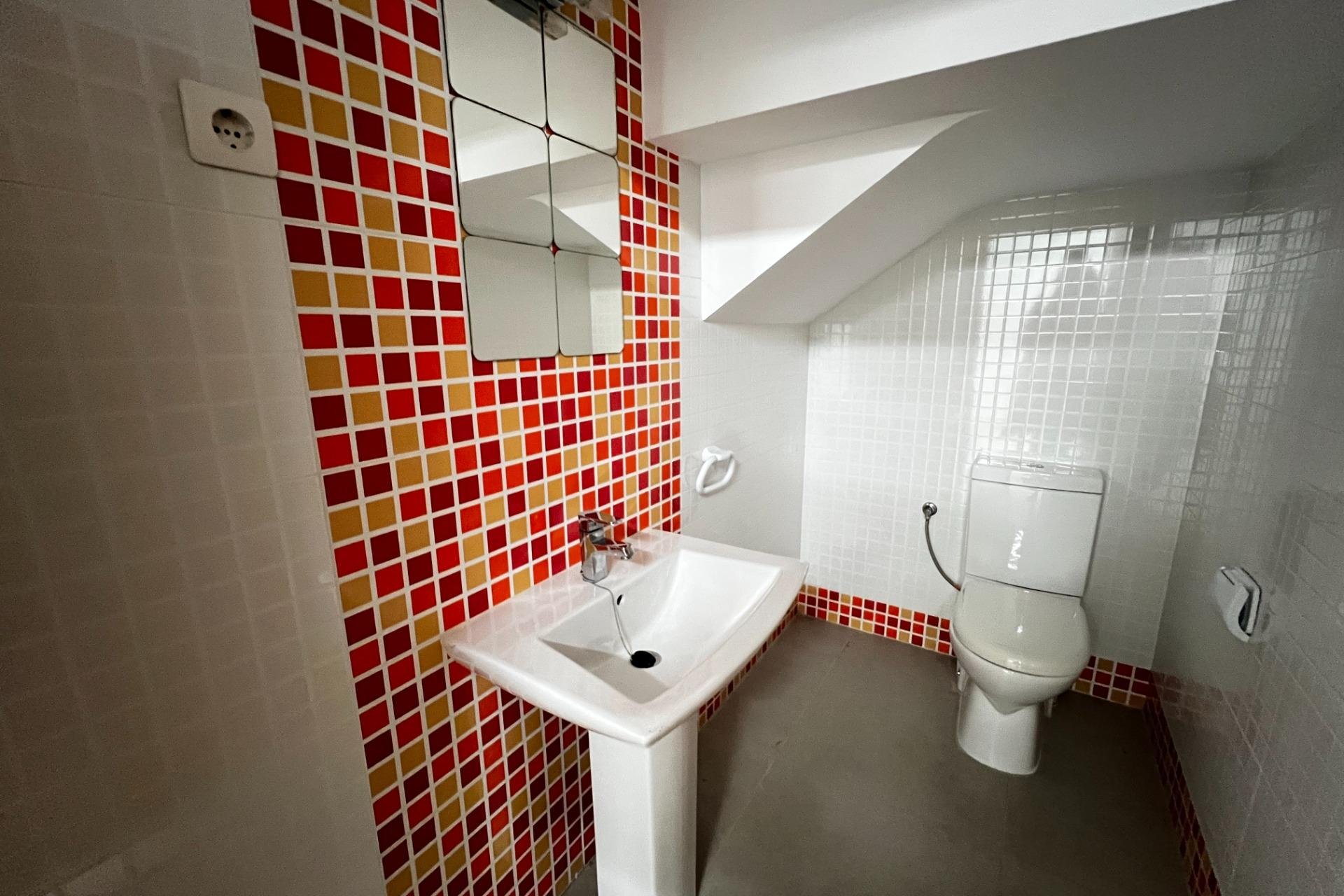 Wiederverkauf - Villa -
Puerto de Mazarron - El Alamillo