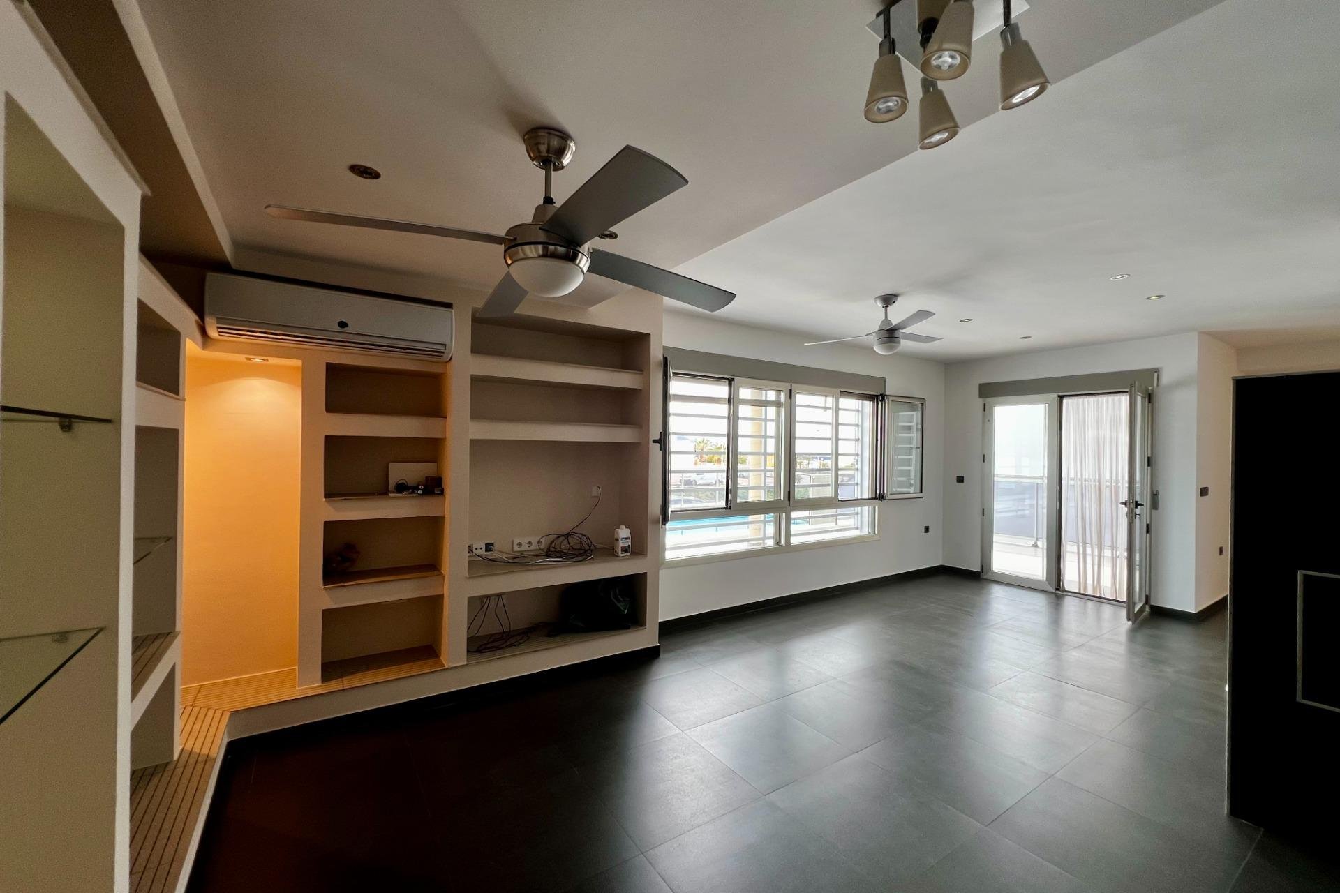 Wiederverkauf - Villa -
Puerto de Mazarron - El Alamillo