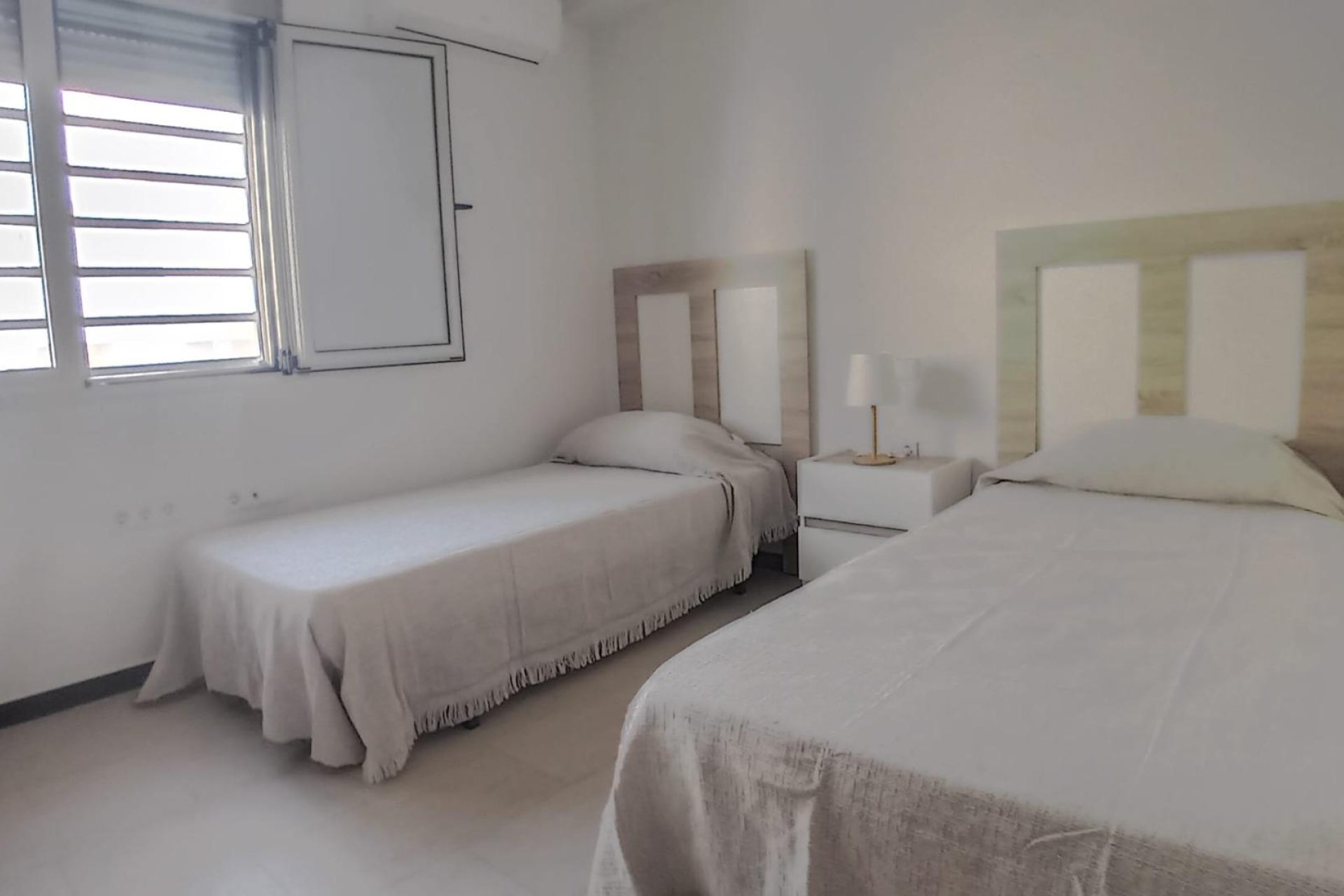 Wiederverkauf - Villa -
Puerto de Mazarron - El Alamillo