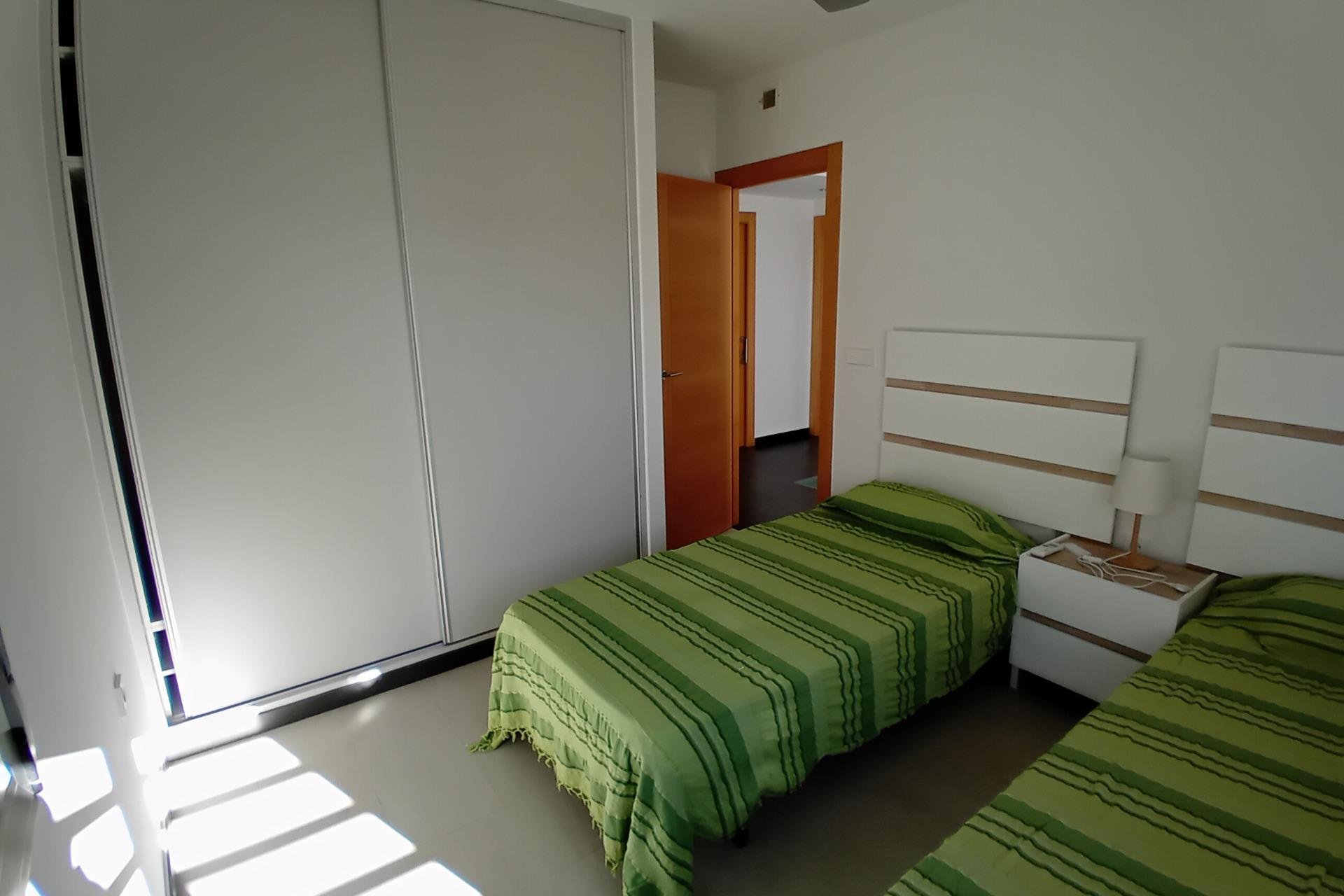 Wiederverkauf - Villa -
Puerto de Mazarron - El Alamillo