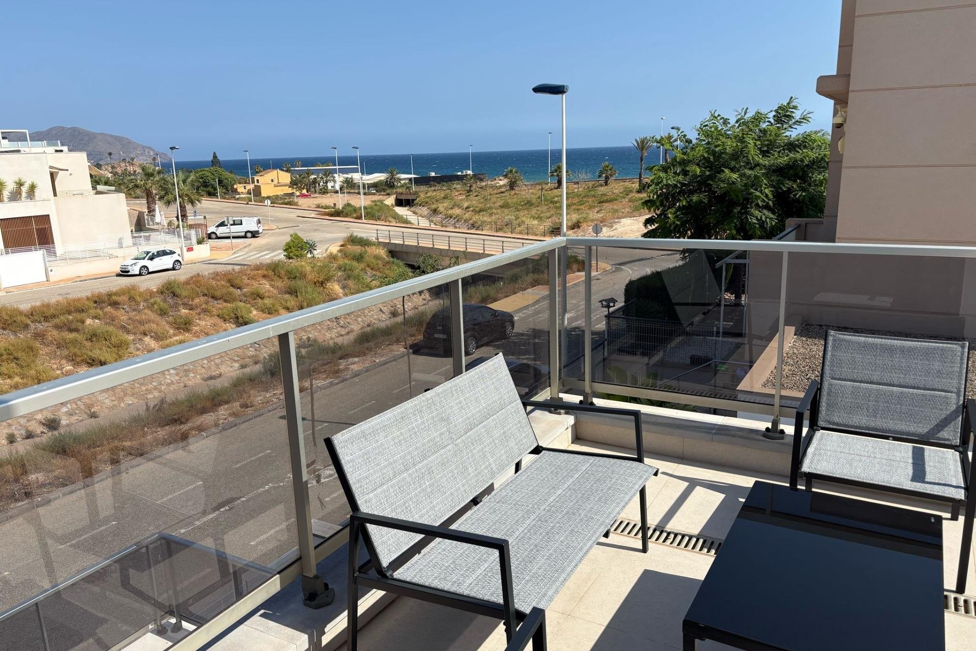 Wiederverkauf - Villa -
Puerto de Mazarron - El Alamillo