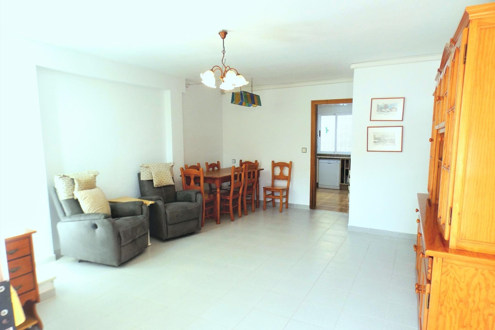 Wiederverkauf - Villa -
Puerto de Mazarron - Playa Grande