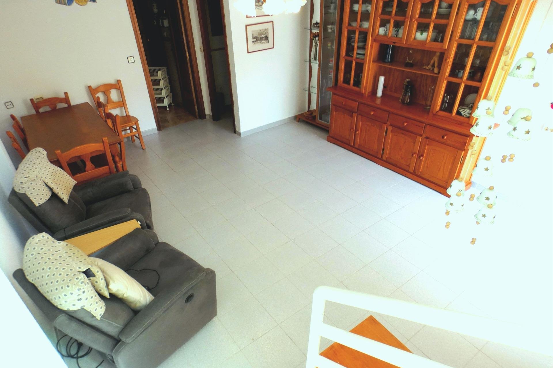 Wiederverkauf - Villa -
Puerto de Mazarron - Playa Grande