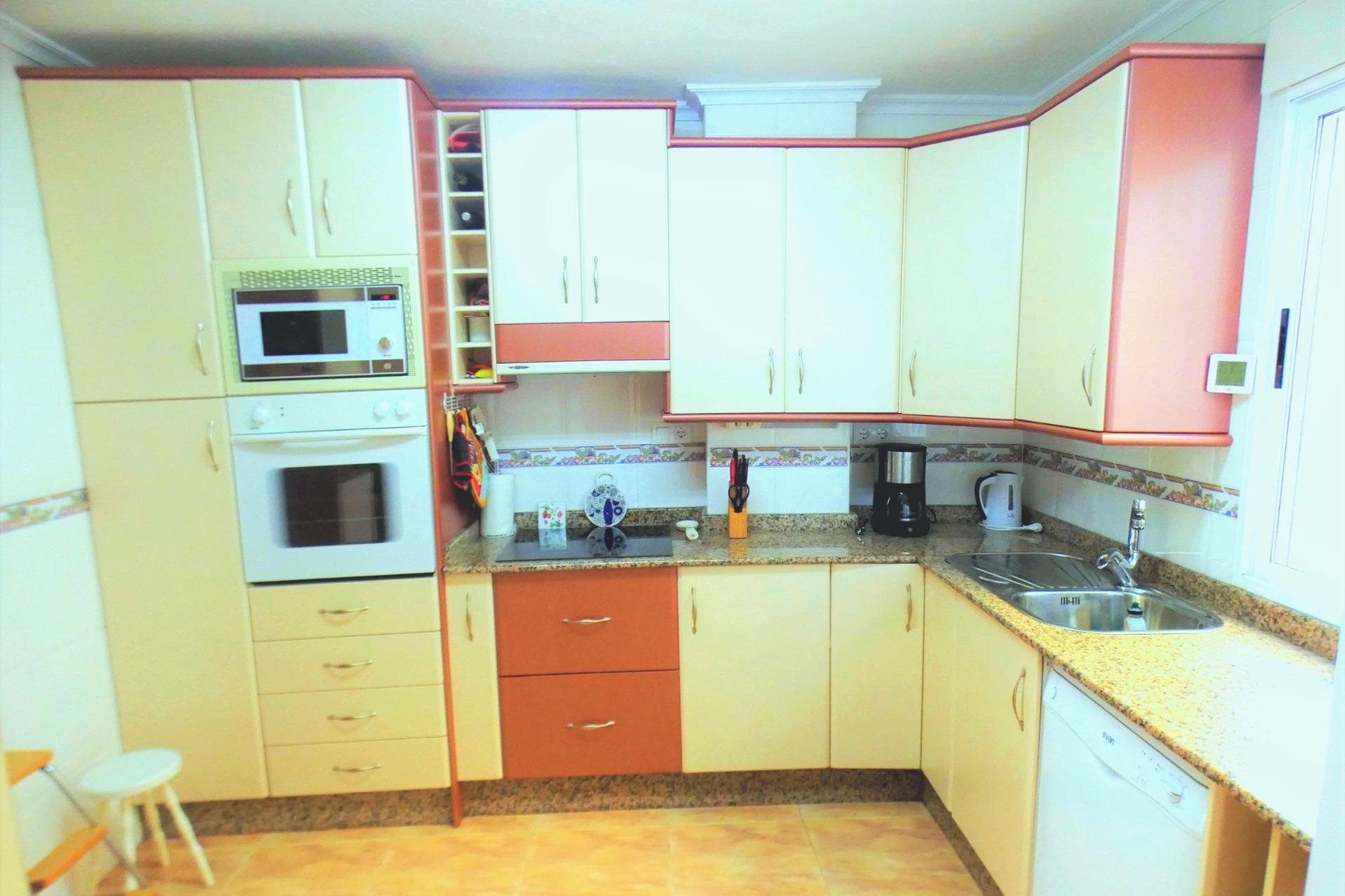 Wiederverkauf - Villa -
Puerto de Mazarron - Playa Grande