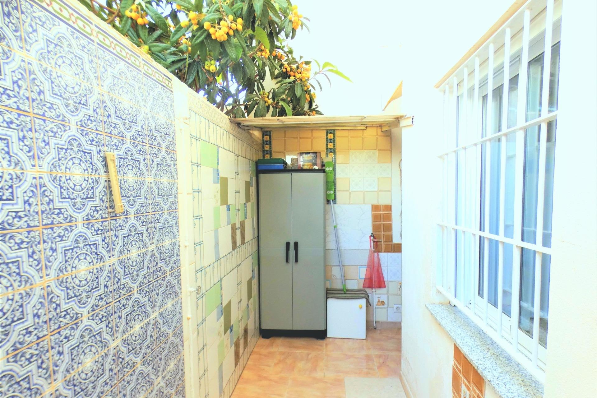 Wiederverkauf - Villa -
Puerto de Mazarron - Playa Grande