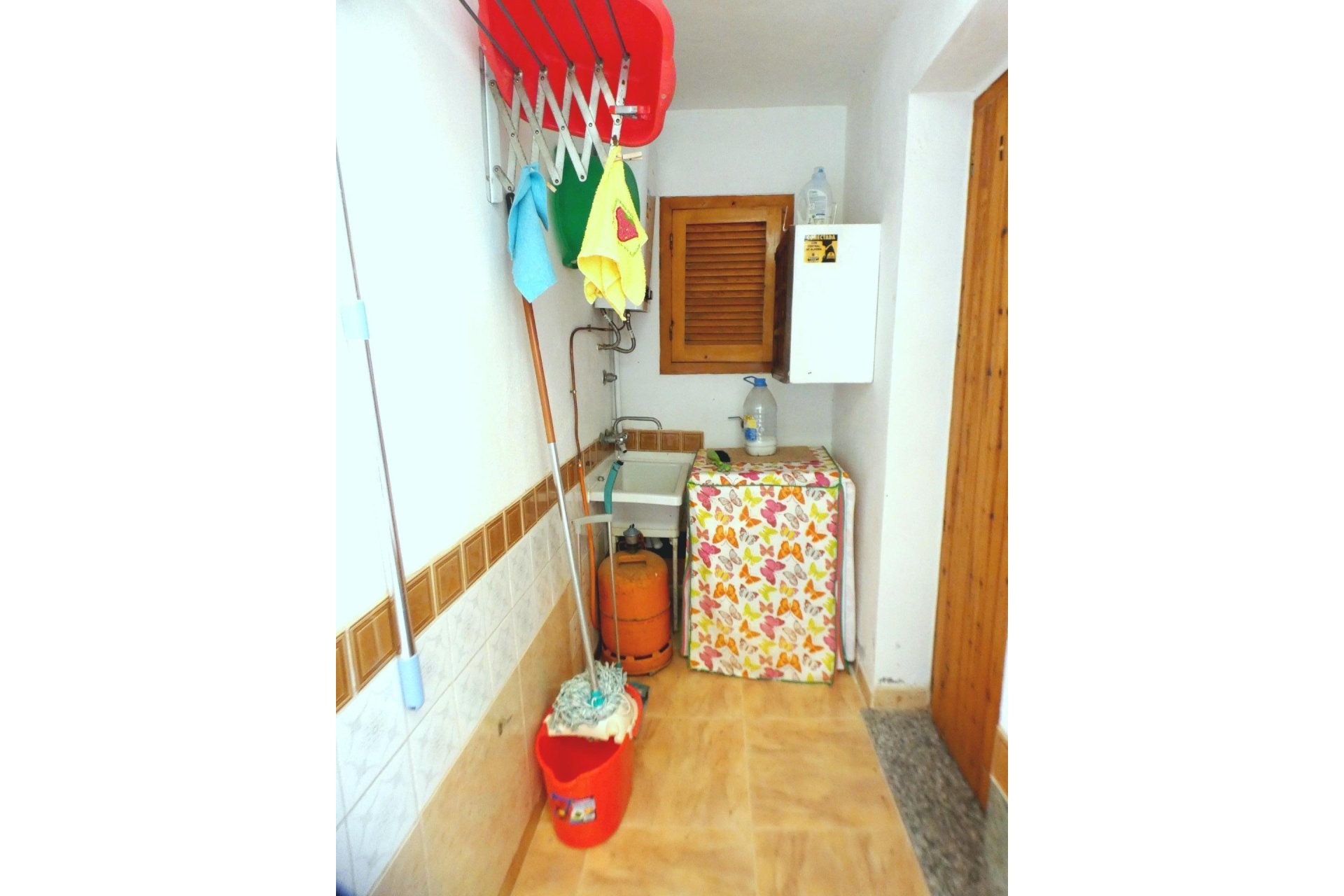 Wiederverkauf - Villa -
Puerto de Mazarron - Playa Grande