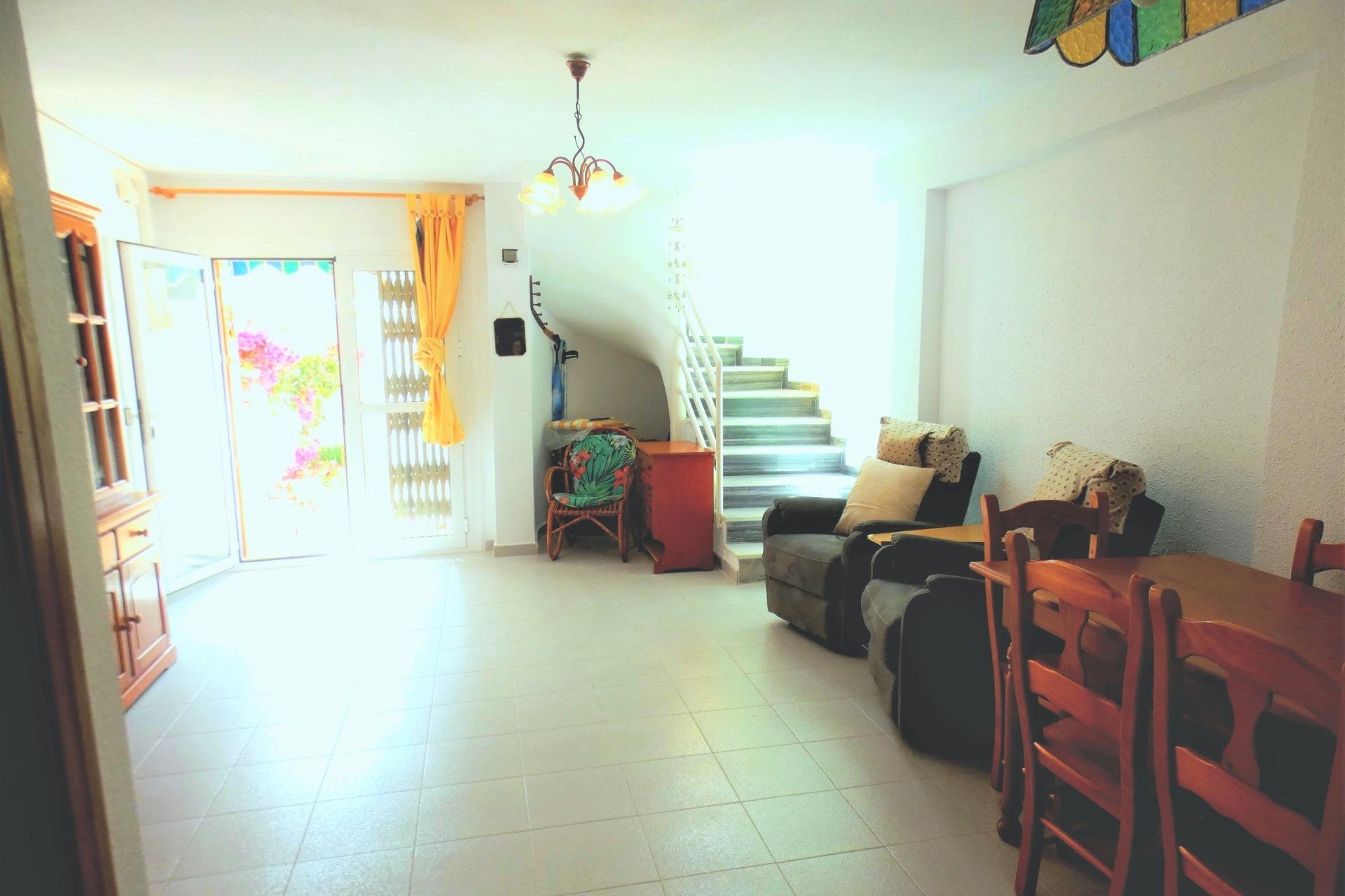 Wiederverkauf - Villa -
Puerto de Mazarron - Playa Grande