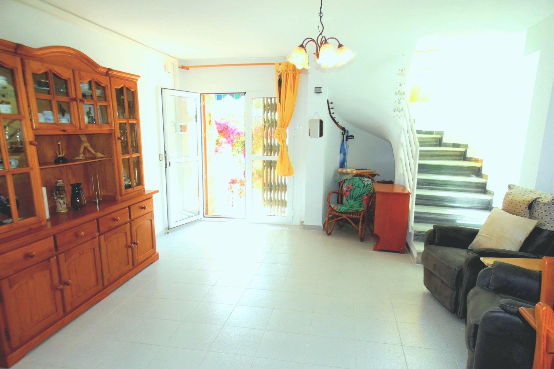 Wiederverkauf - Villa -
Puerto de Mazarron - Playa Grande