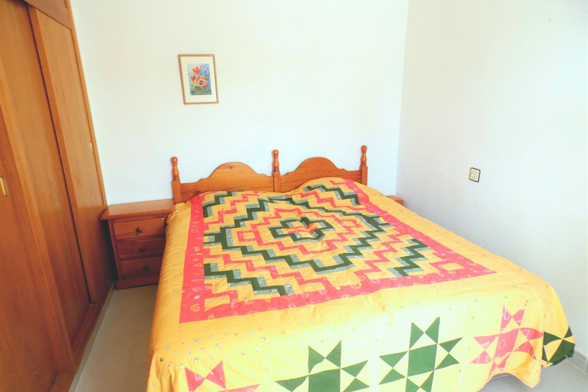 Wiederverkauf - Villa -
Puerto de Mazarron - Playa Grande