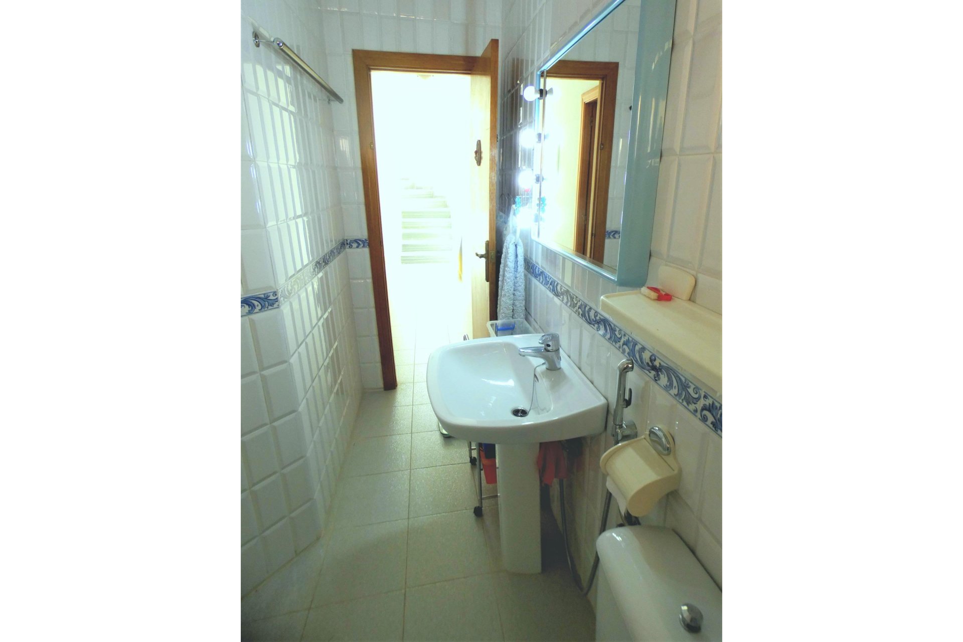 Wiederverkauf - Villa -
Puerto de Mazarron - Playa Grande