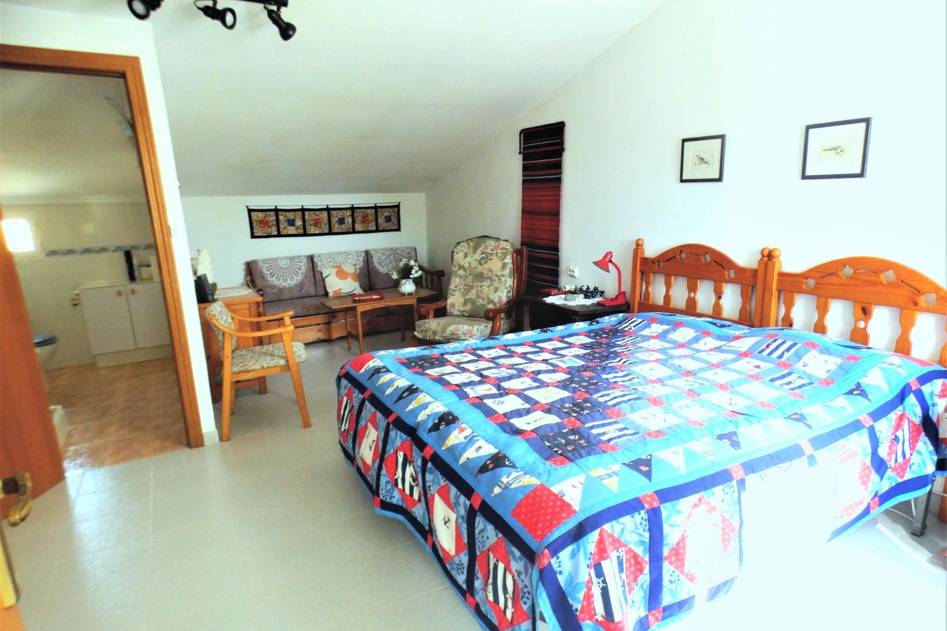 Wiederverkauf - Villa -
Puerto de Mazarron - Playa Grande