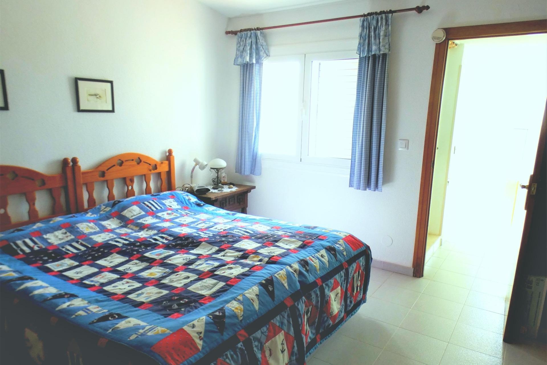 Wiederverkauf - Villa -
Puerto de Mazarron - Playa Grande