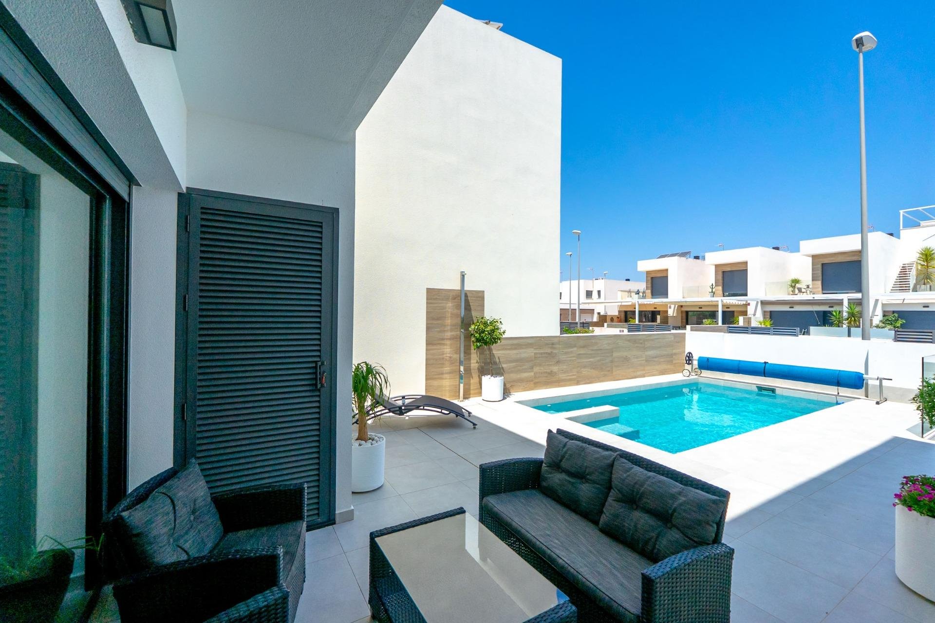 Wiederverkauf - Villa -
Rojales - Benimar
