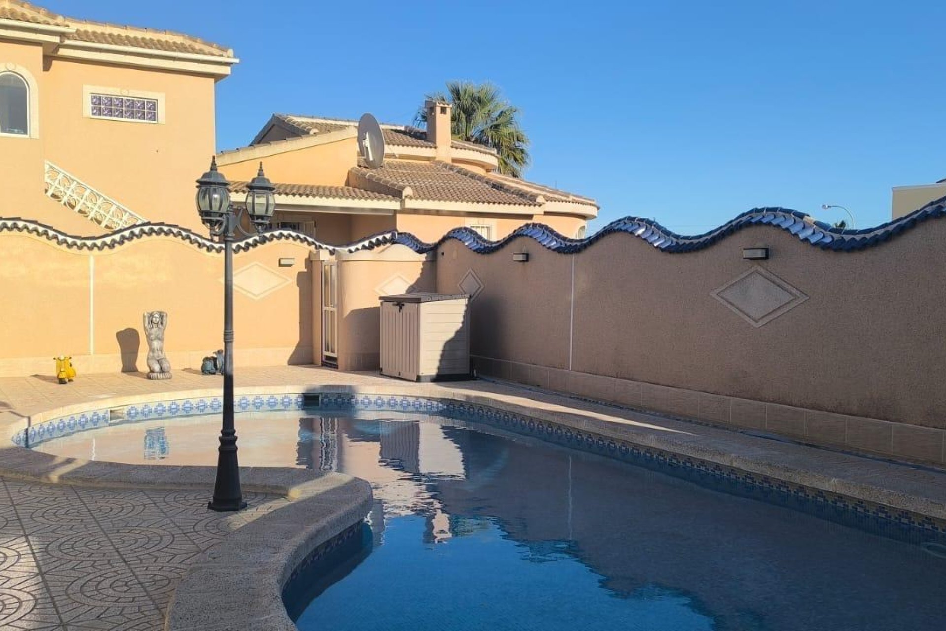 Wiederverkauf - Villa -
Rojales - Ciudad Quesada