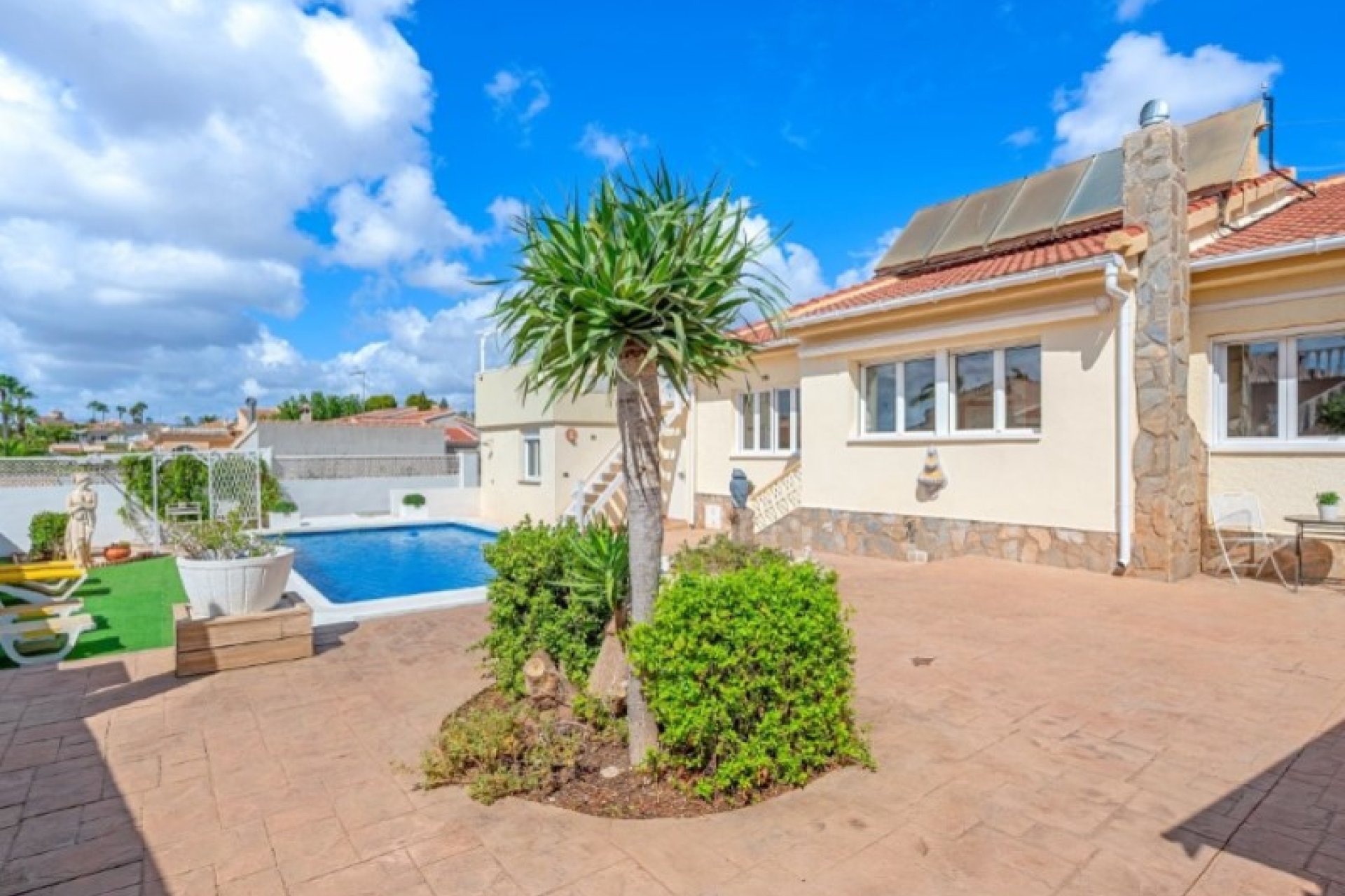 Wiederverkauf - Villa -
Rojales - Ciudad Quesada