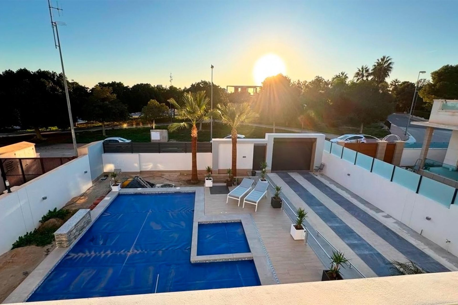 Wiederverkauf - Villa -
Rojales - Ciudad Quesada