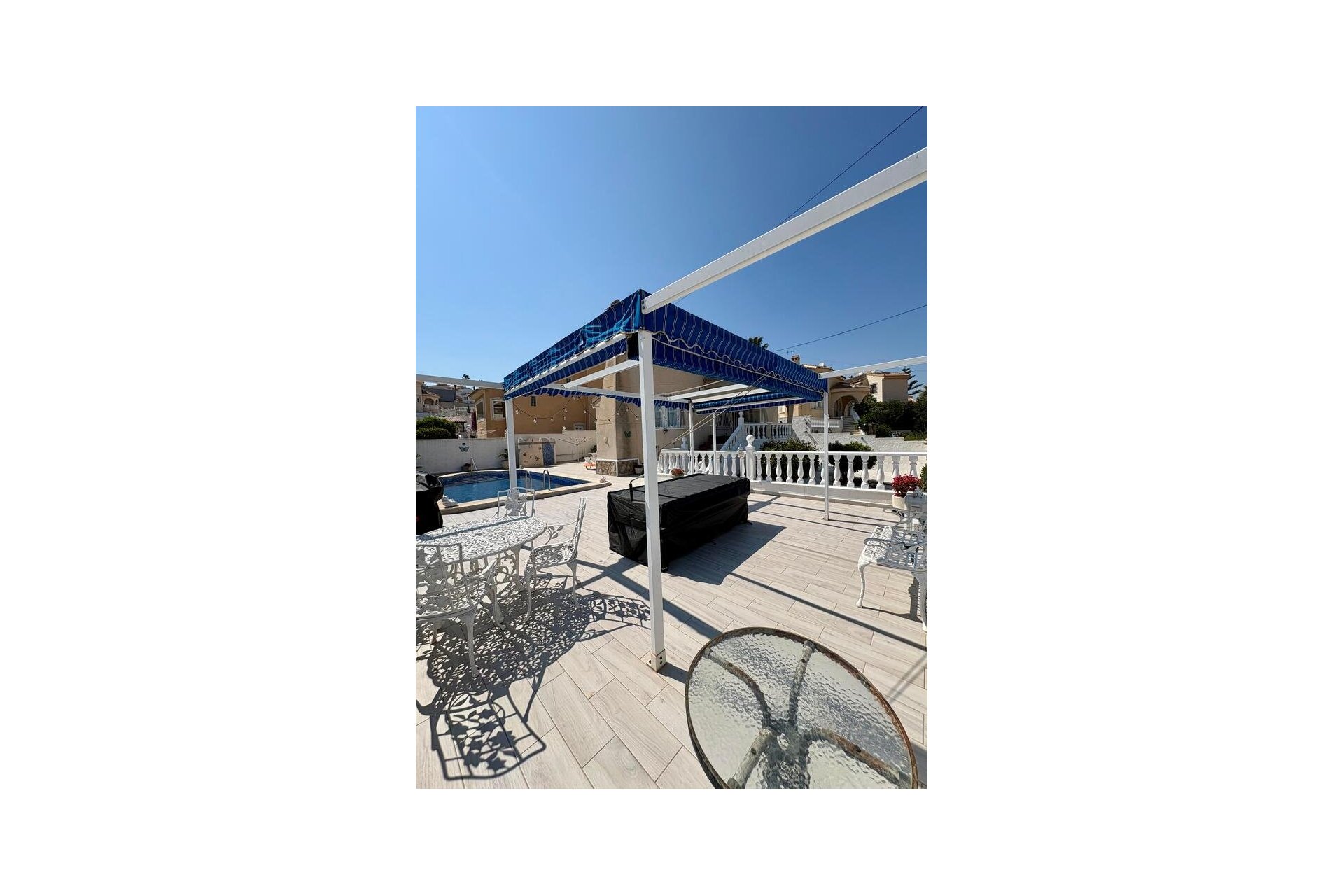 Wiederverkauf - Villa -
Rojales - Costa Blanca