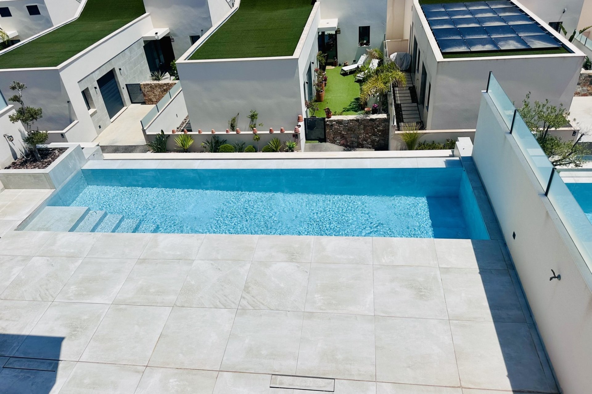 Wiederverkauf - Villa -
Rojales Hills - Costa Blanca