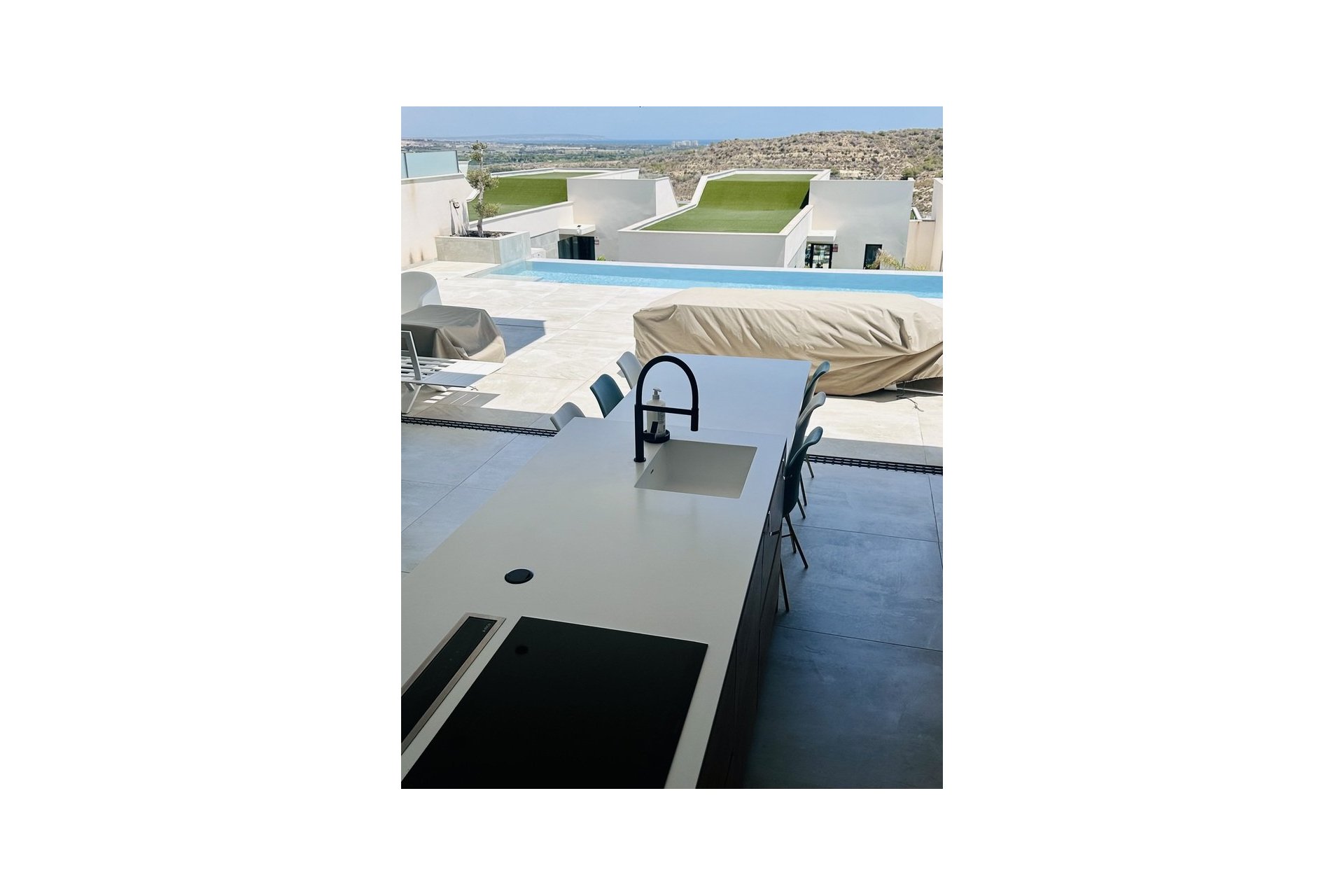 Wiederverkauf - Villa -
Rojales Hills - Costa Blanca