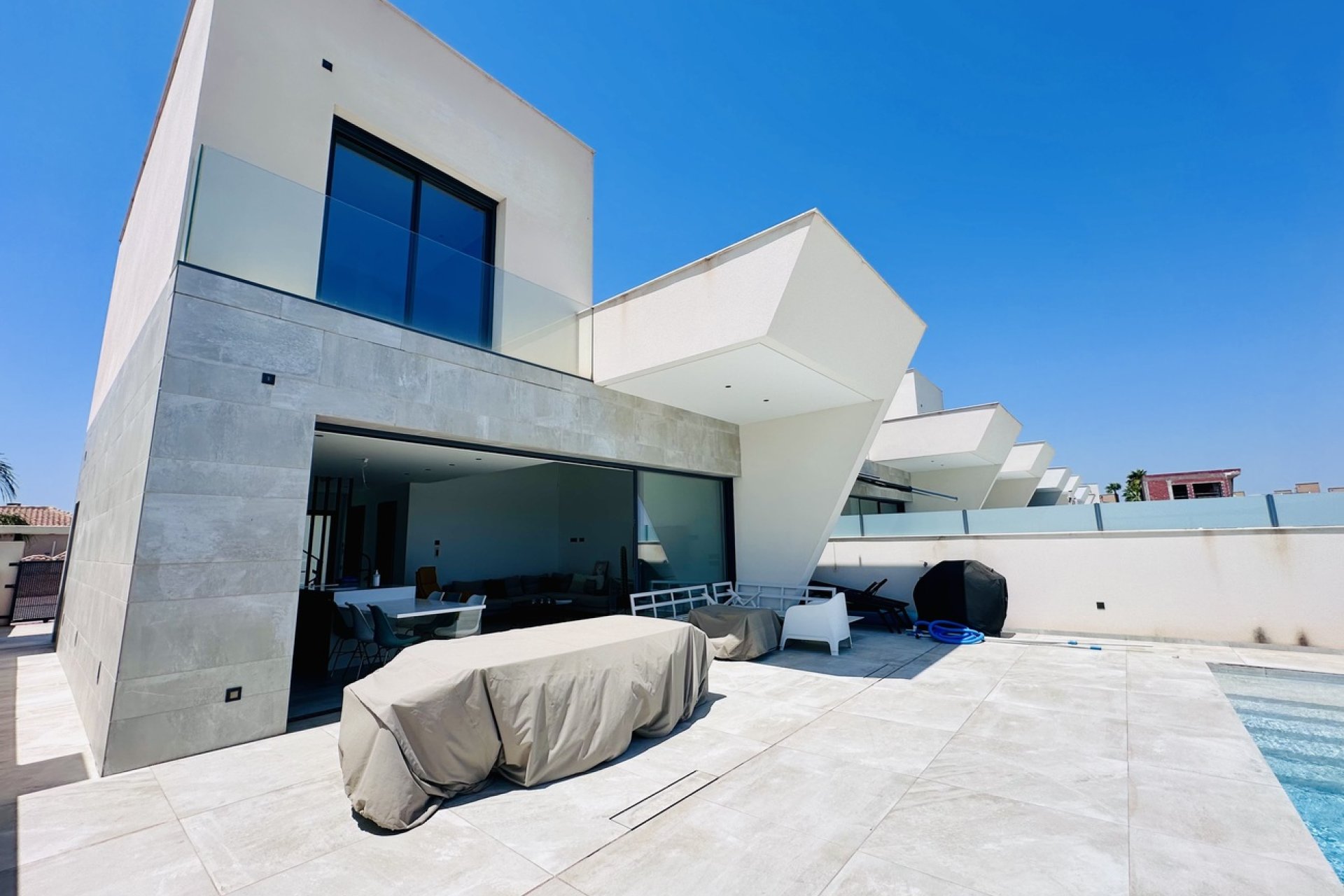 Wiederverkauf - Villa -
Rojales Hills - Costa Blanca