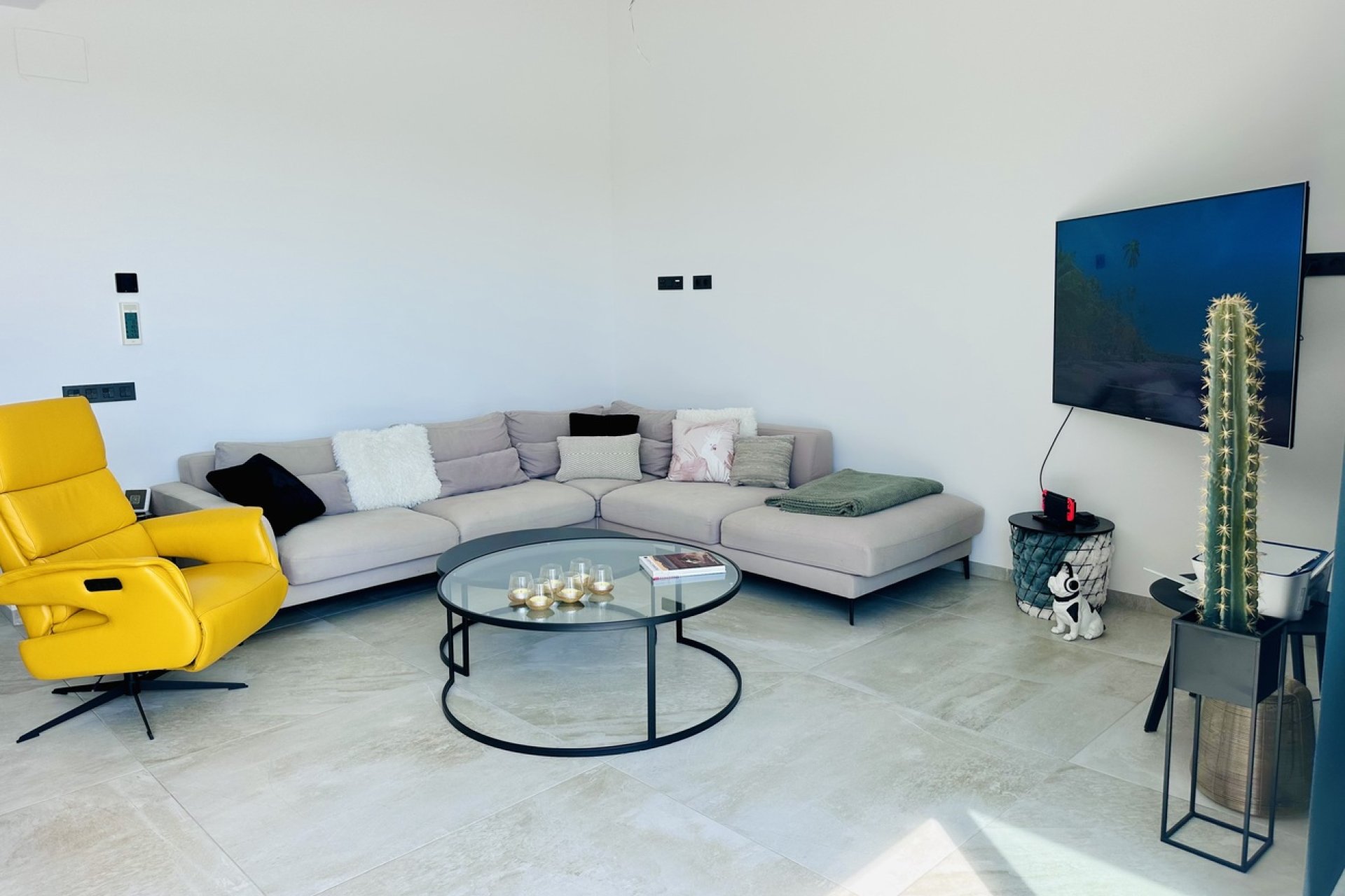 Wiederverkauf - Villa -
Rojales Hills - Costa Blanca