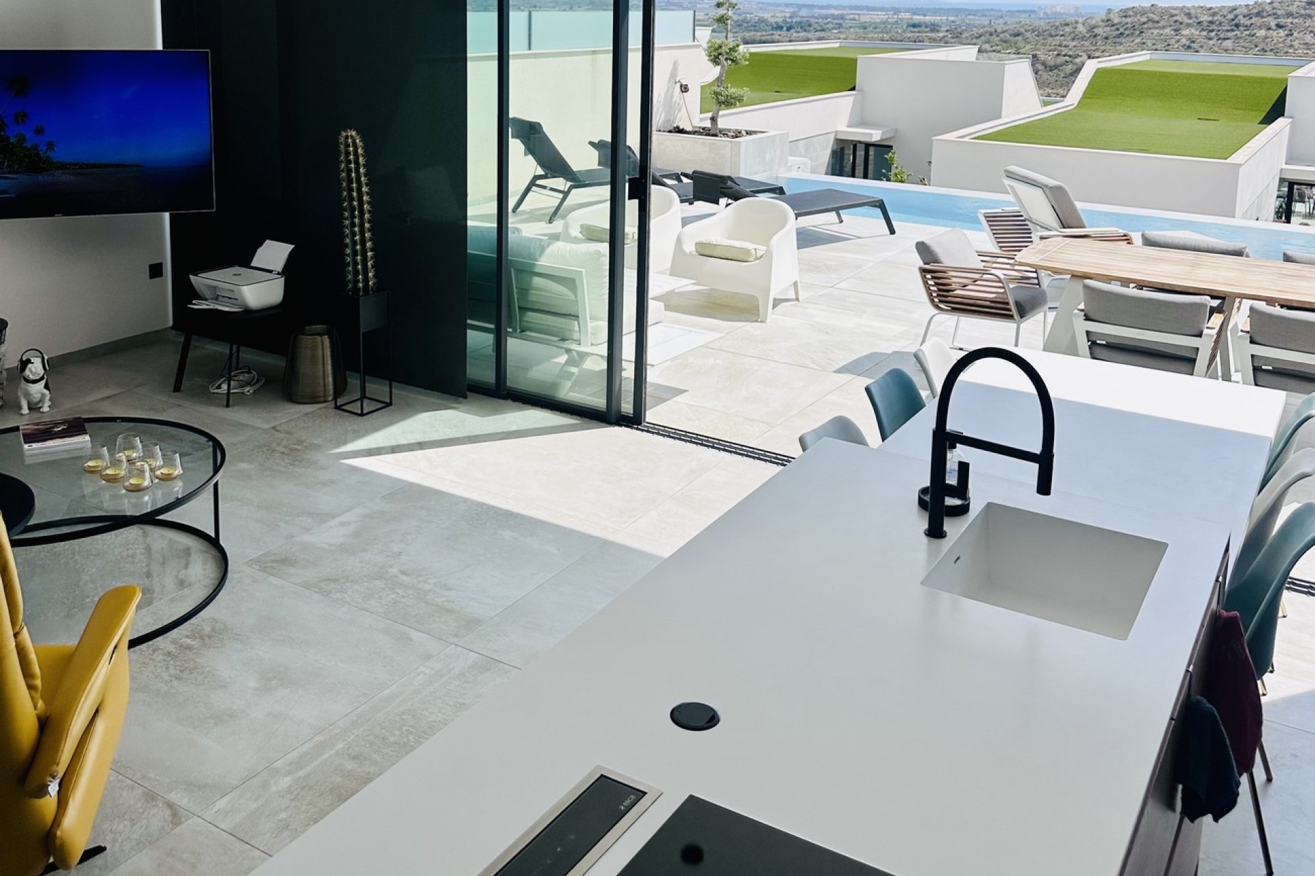 Wiederverkauf - Villa -
Rojales Hills - Costa Blanca