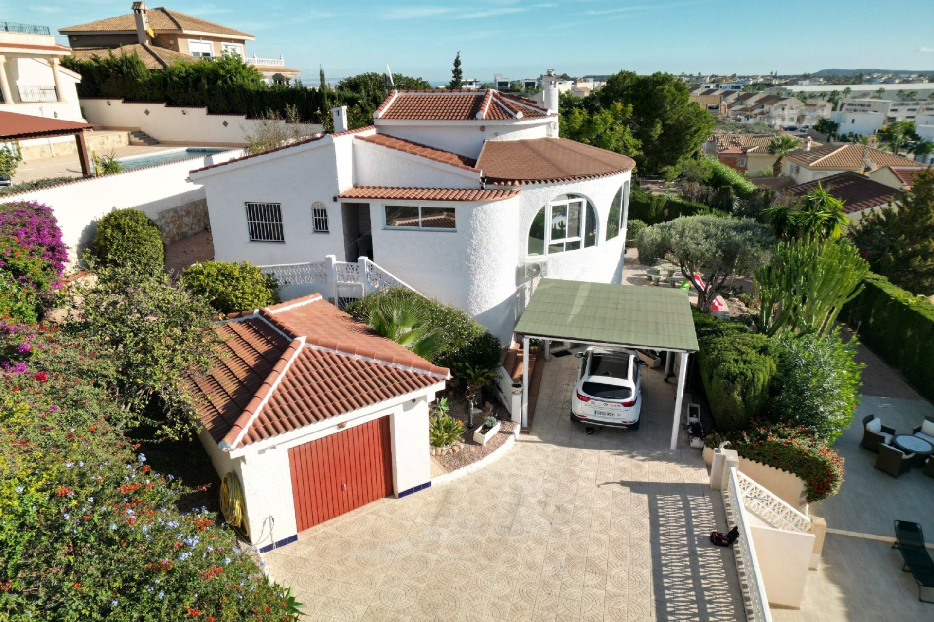 Wiederverkauf - Villa -
Rojales - Inland