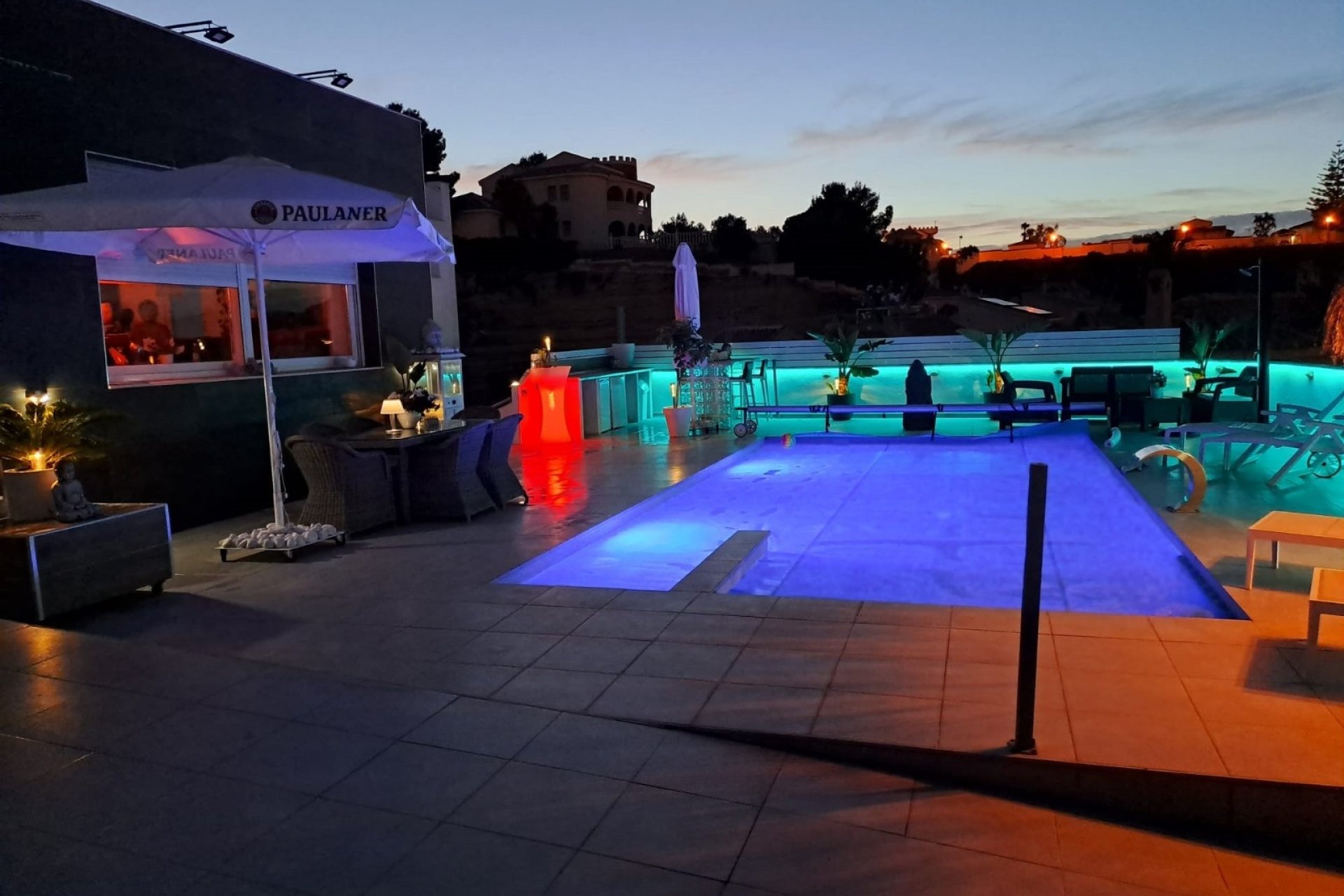 Wiederverkauf - Villa -
Rojales - Inland