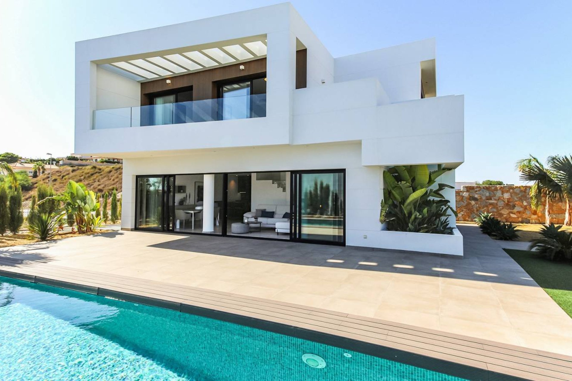 Wiederverkauf - Villa -
Rojales - Inland