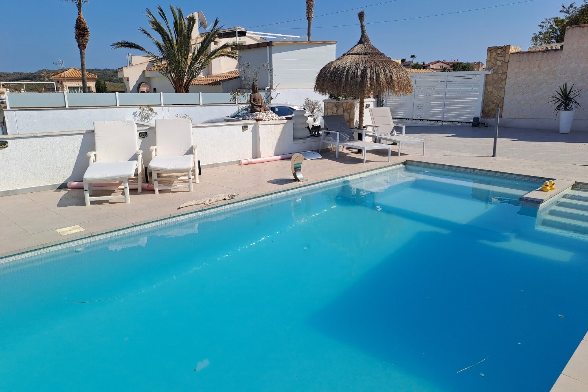 Wiederverkauf - Villa -
Rojales - Inland