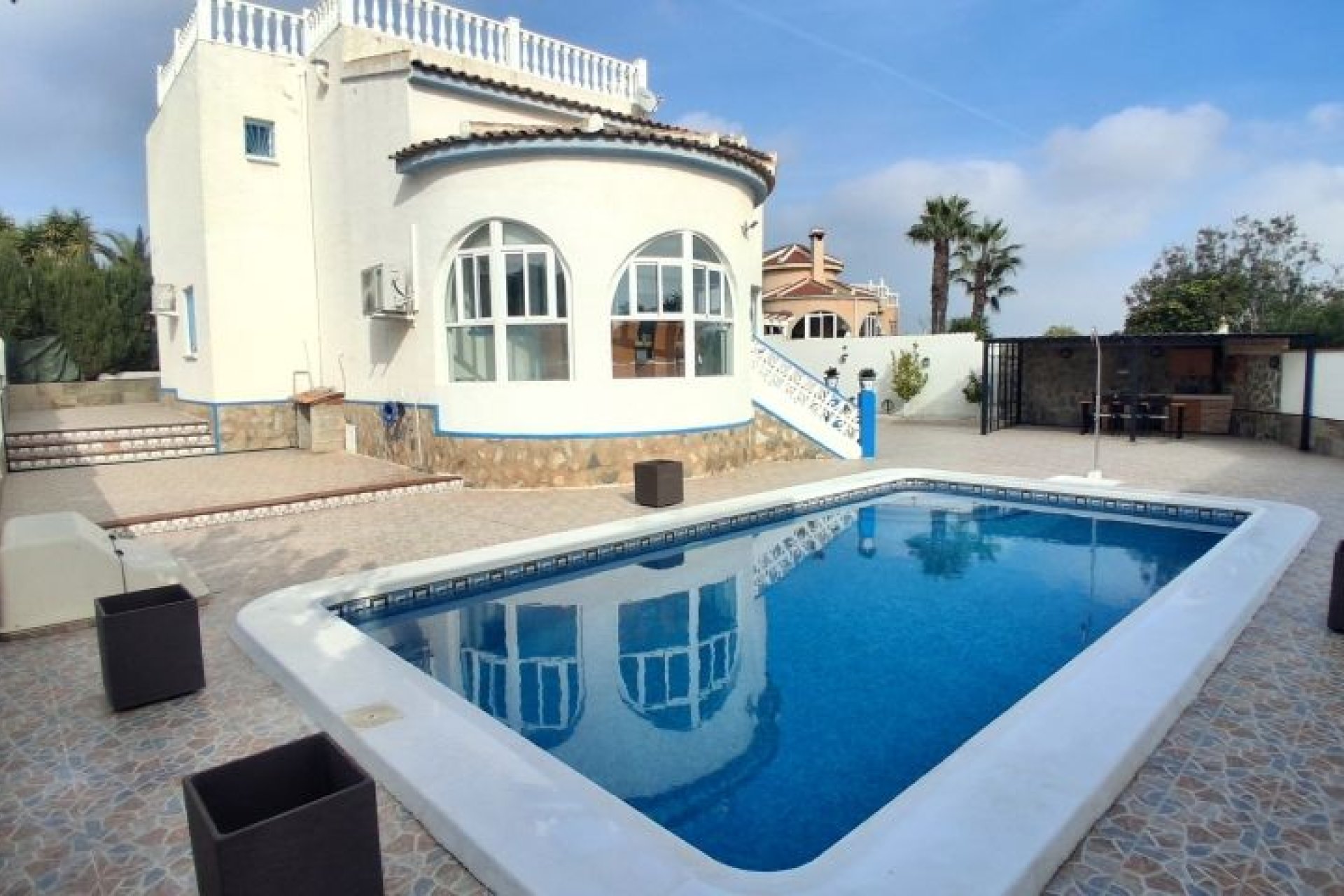 Wiederverkauf - Villa -
Rojales - Inland