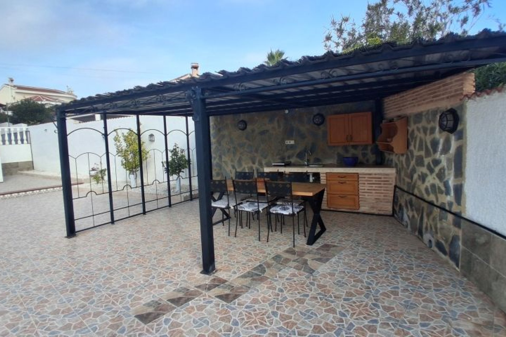 Wiederverkauf - Villa -
Rojales - Inland