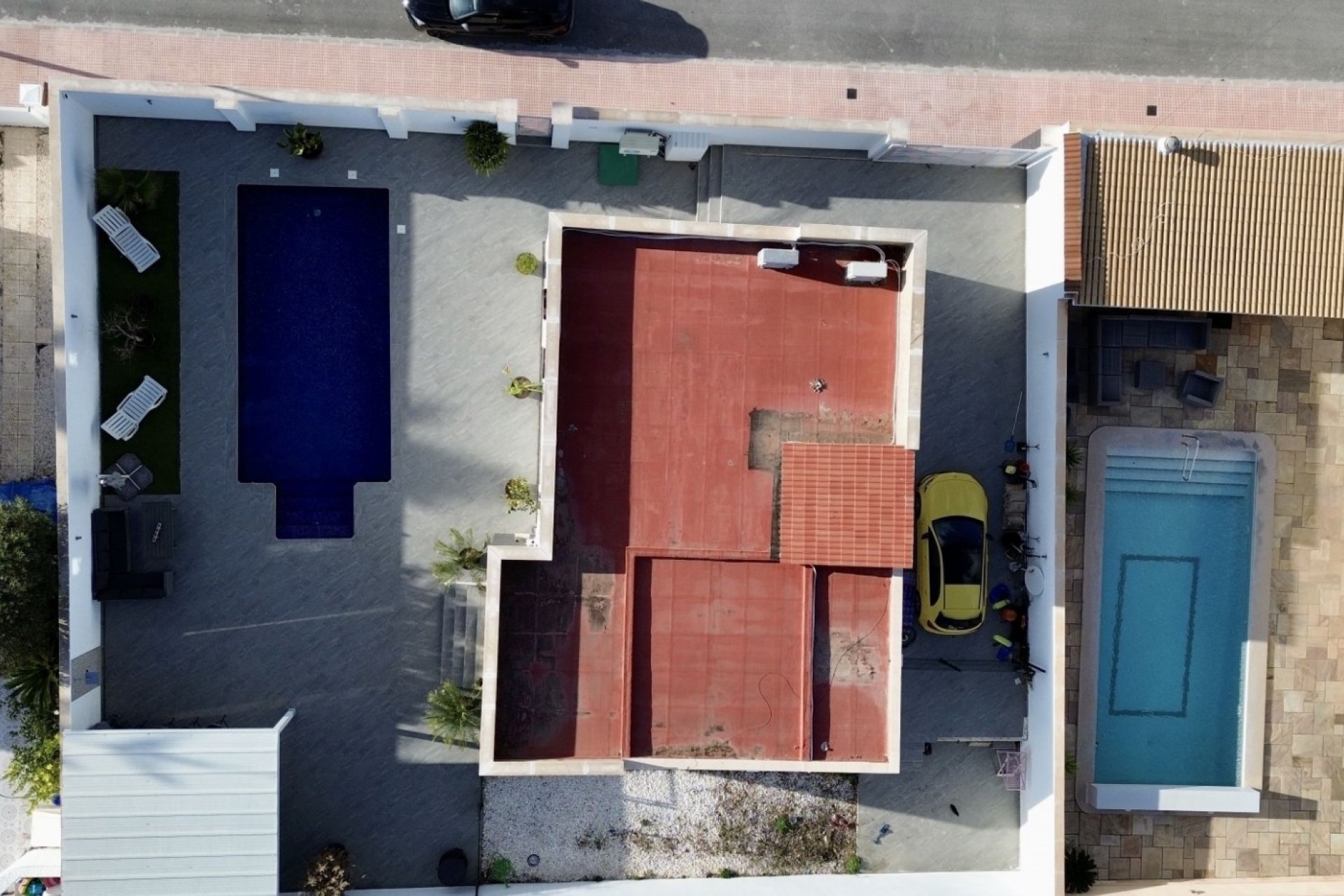 Wiederverkauf - Villa -
Rojales - Inland