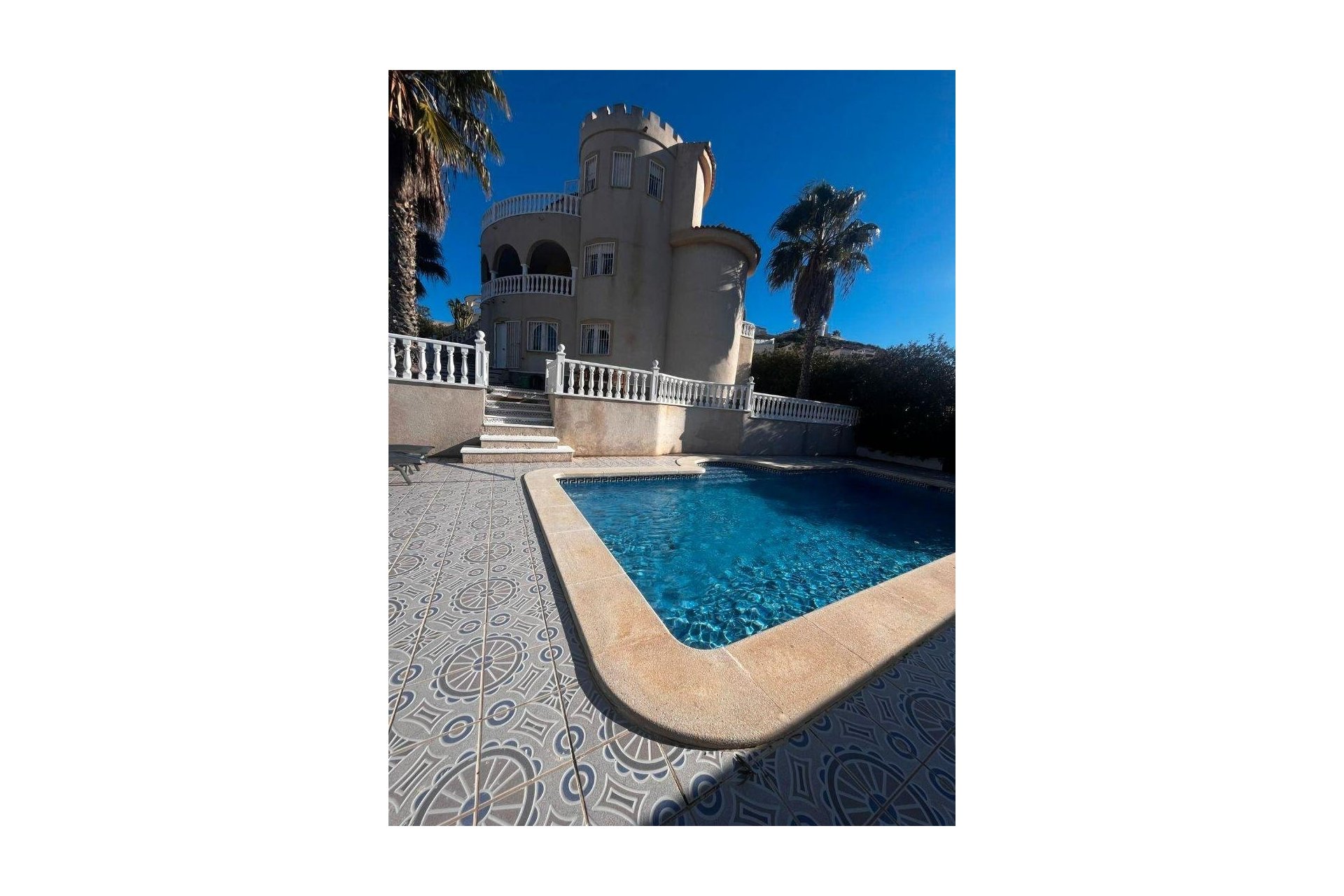 Wiederverkauf - Villa -
Rojales - La Marquesa