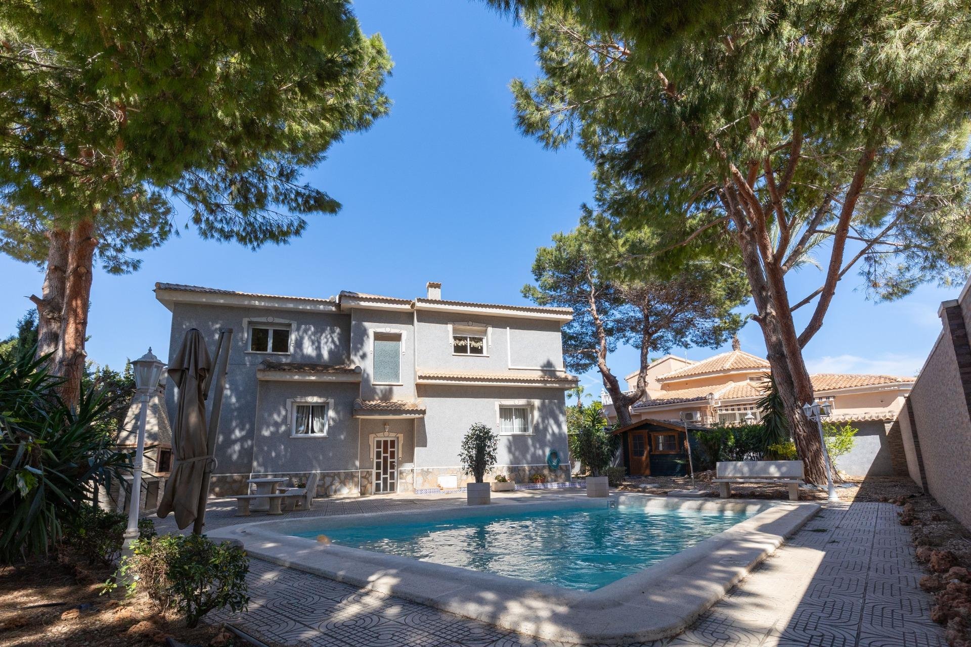 Wiederverkauf - Villa -
Rojales - Pueblo Bravo