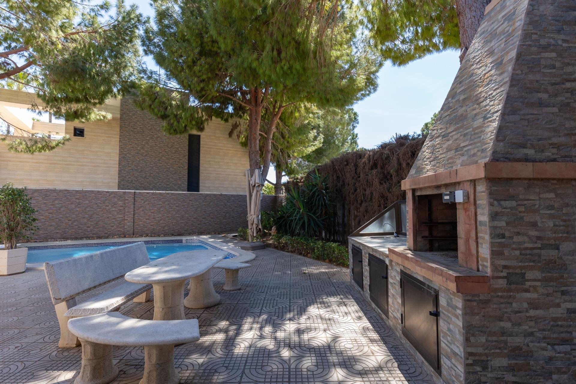 Wiederverkauf - Villa -
Rojales - Pueblo Bravo