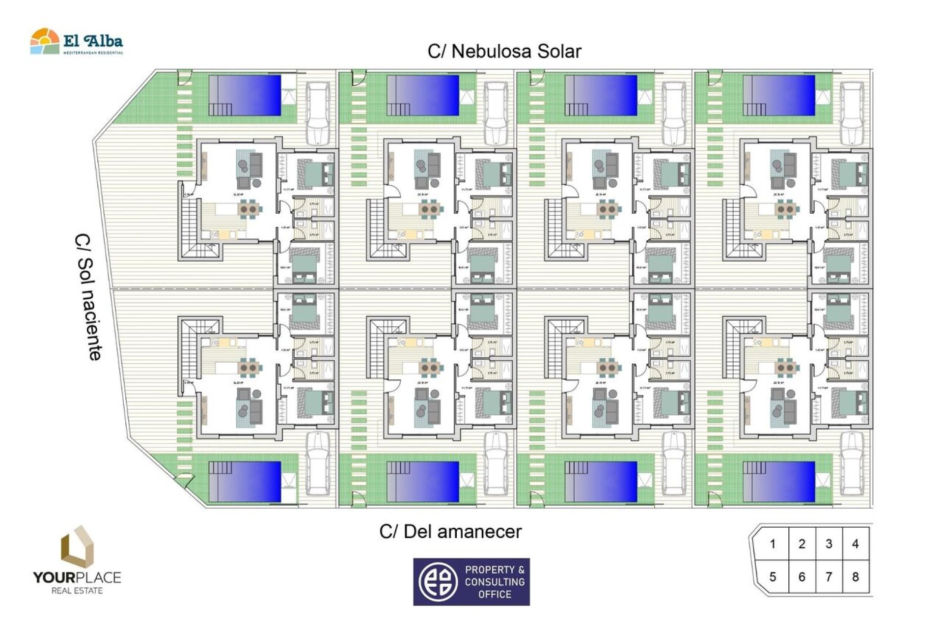 Wiederverkauf - Villa -
Roldan - Inland
