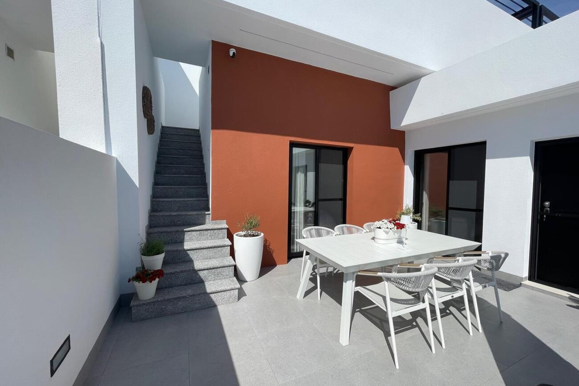 Wiederverkauf - Villa -
Roldan - Torre Pachecco