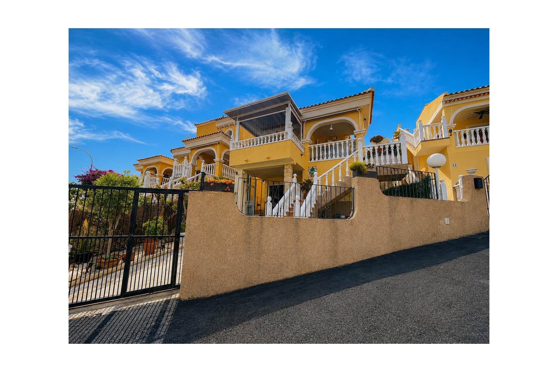 Wiederverkauf - Villa -
San Fulgencio - Costa Blanca