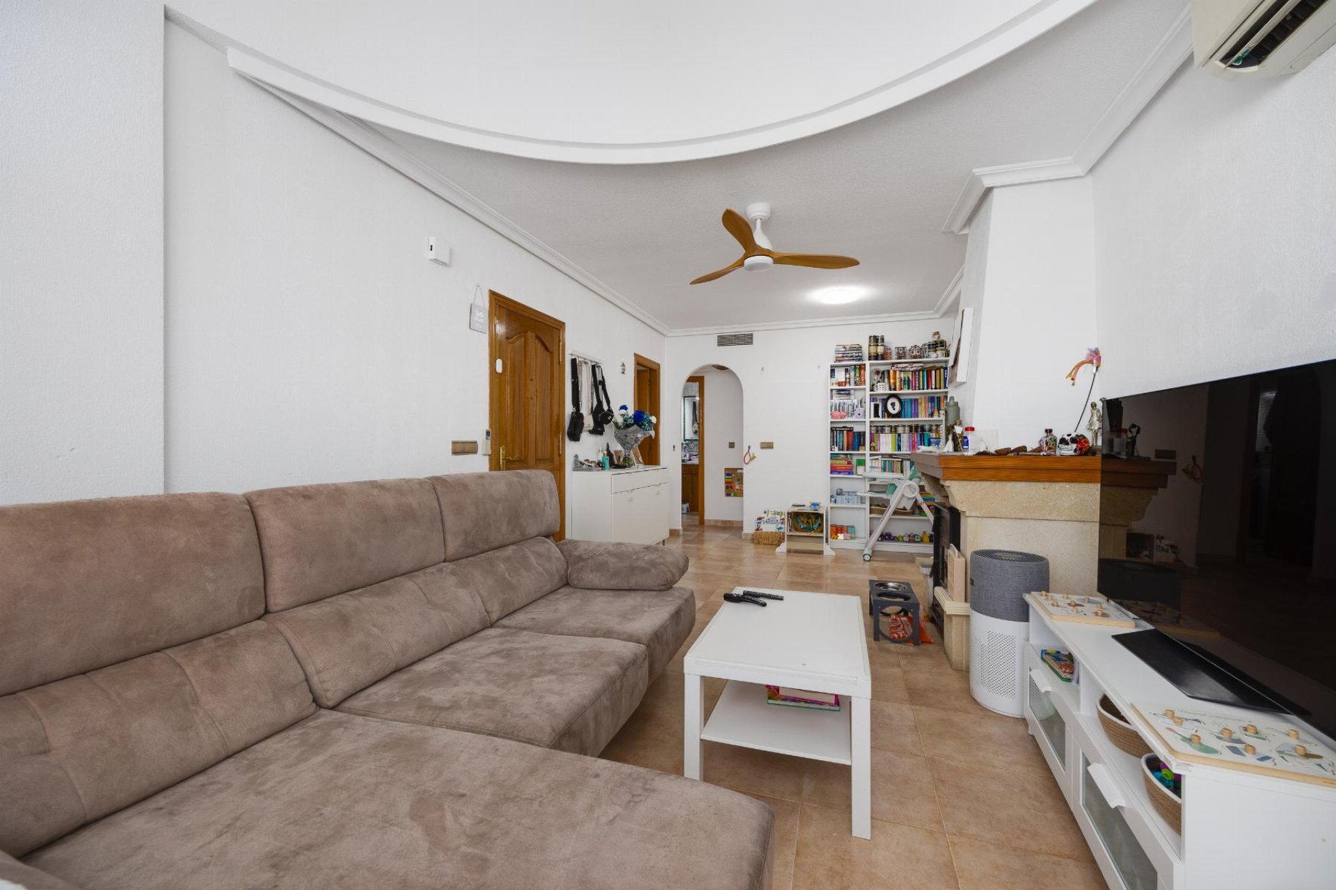 Wiederverkauf - Villa -
San Fulgencio - Costa Blanca