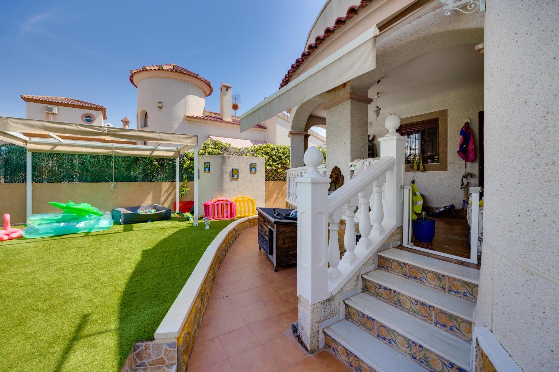 Wiederverkauf - Villa -
San Fulgencio - Costa Blanca