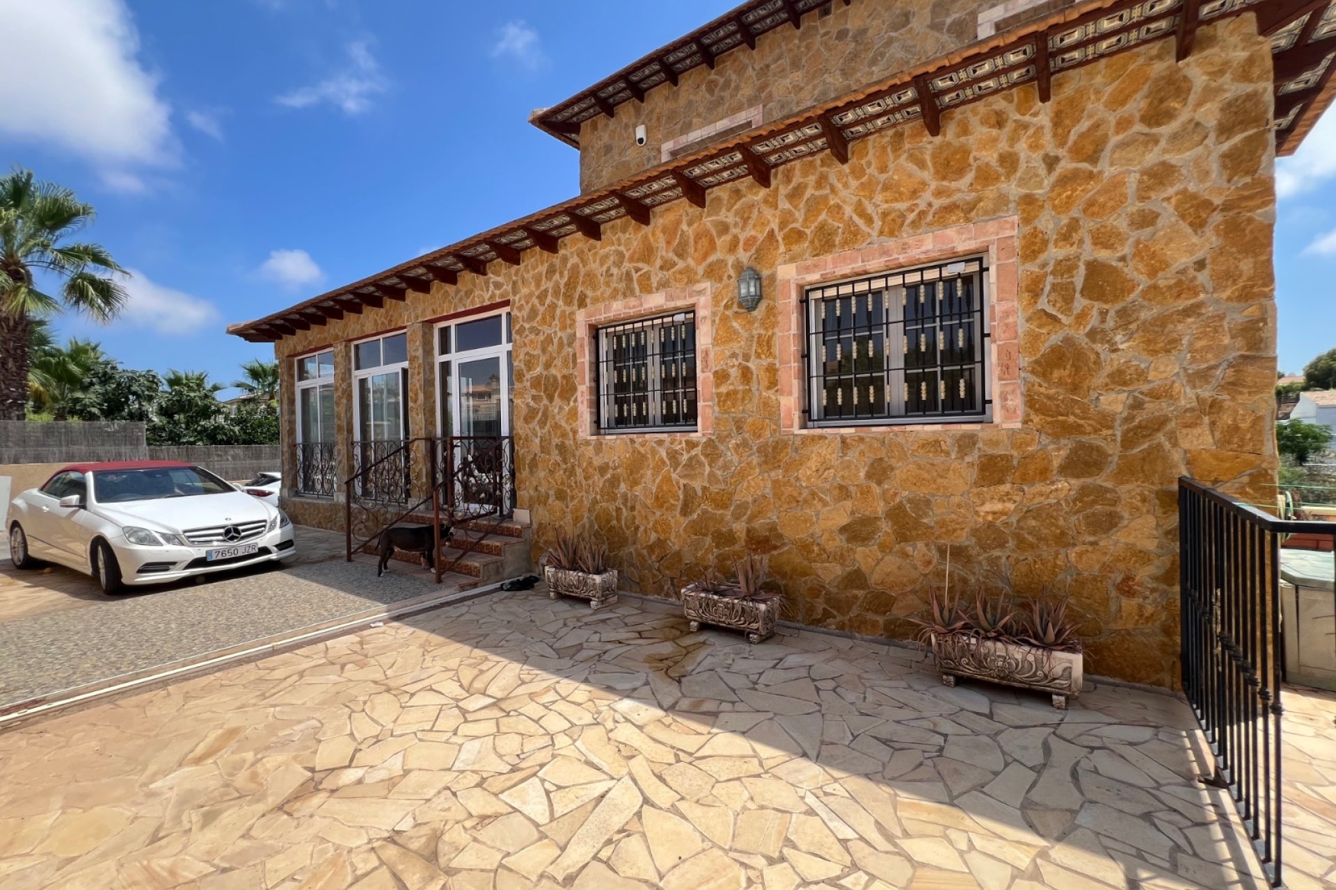 Wiederverkauf - Villa -
San Fulgencio - Costa Blanca