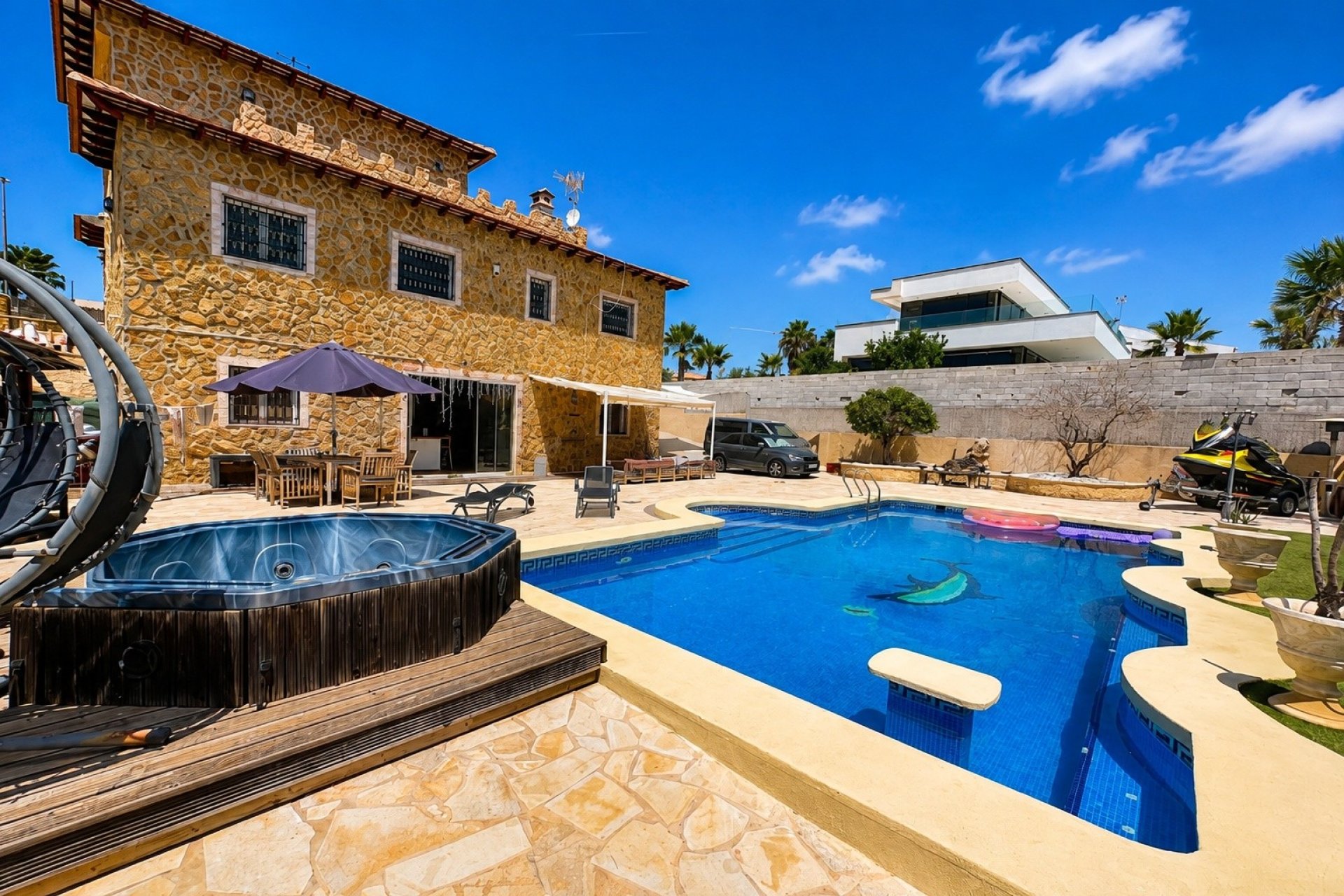 Wiederverkauf - Villa -
San Fulgencio - Costa Blanca