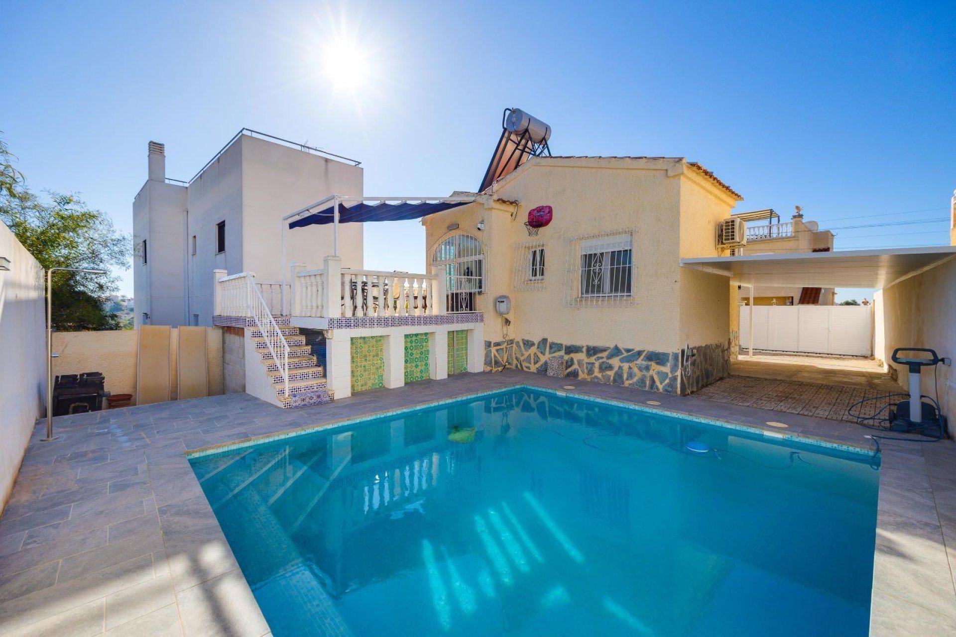 Wiederverkauf - Villa -
San Fulgencio - La Marina