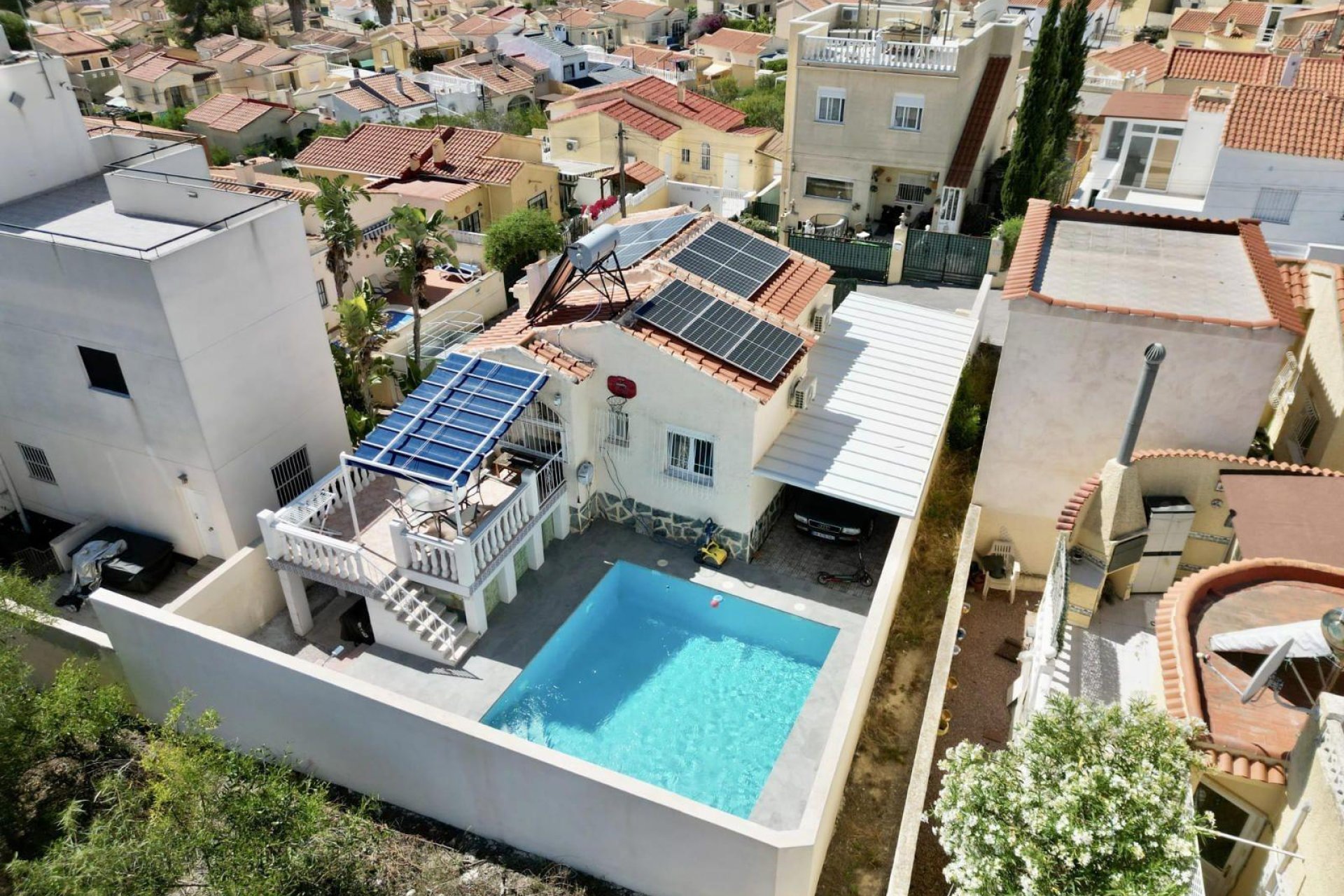 Wiederverkauf - Villa -
San Fulgencio - La Marina