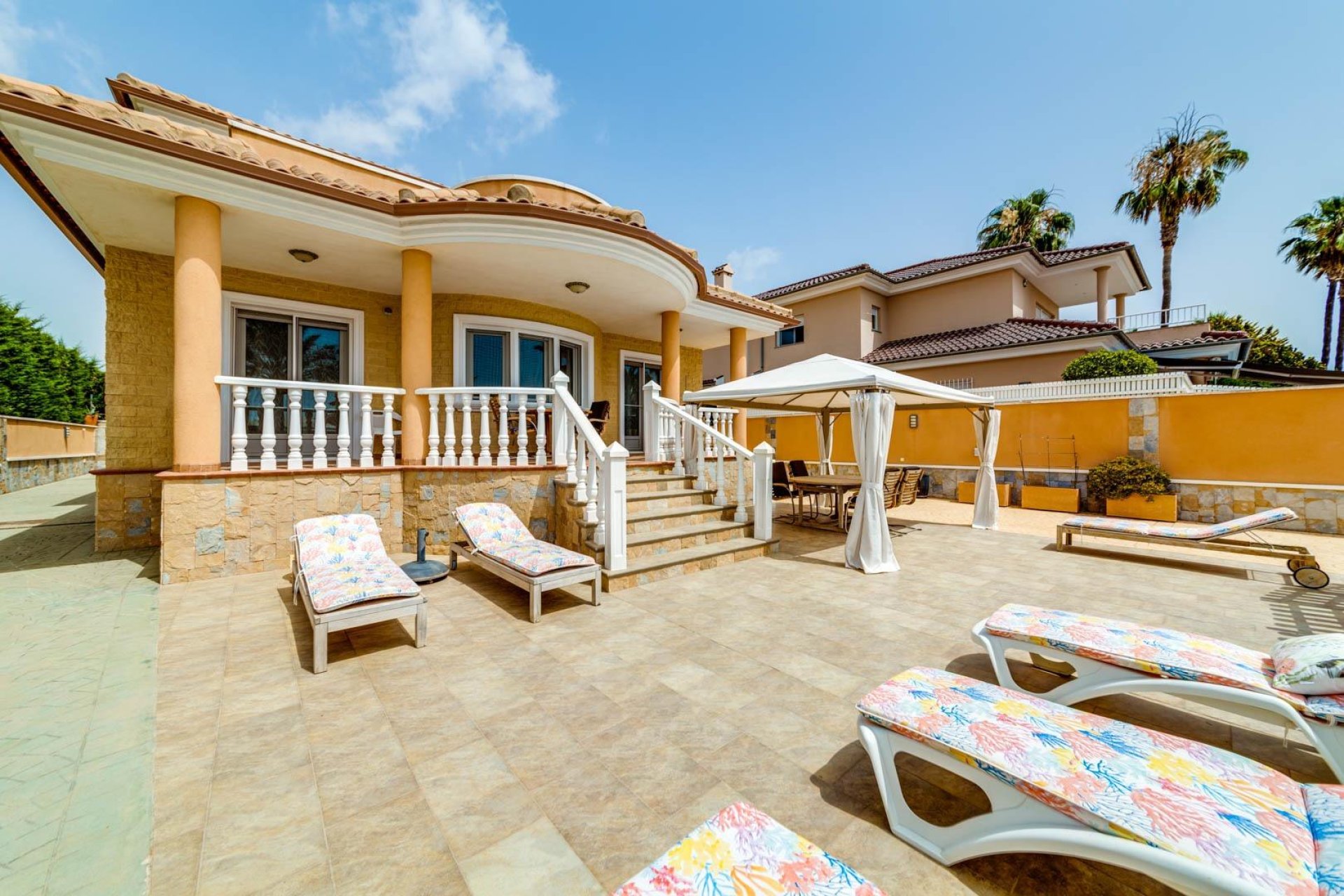 Wiederverkauf - Villa -
San Javier - Costa Calida