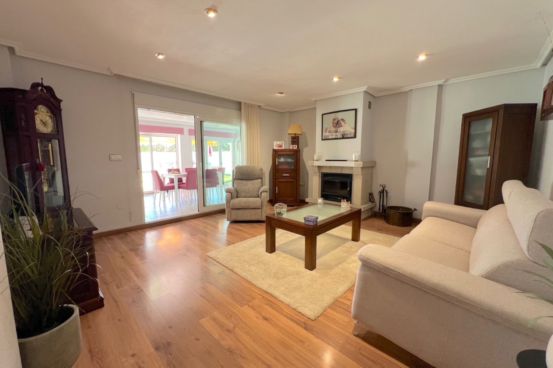 Wiederverkauf - Villa -
San Javier - Costa Calida