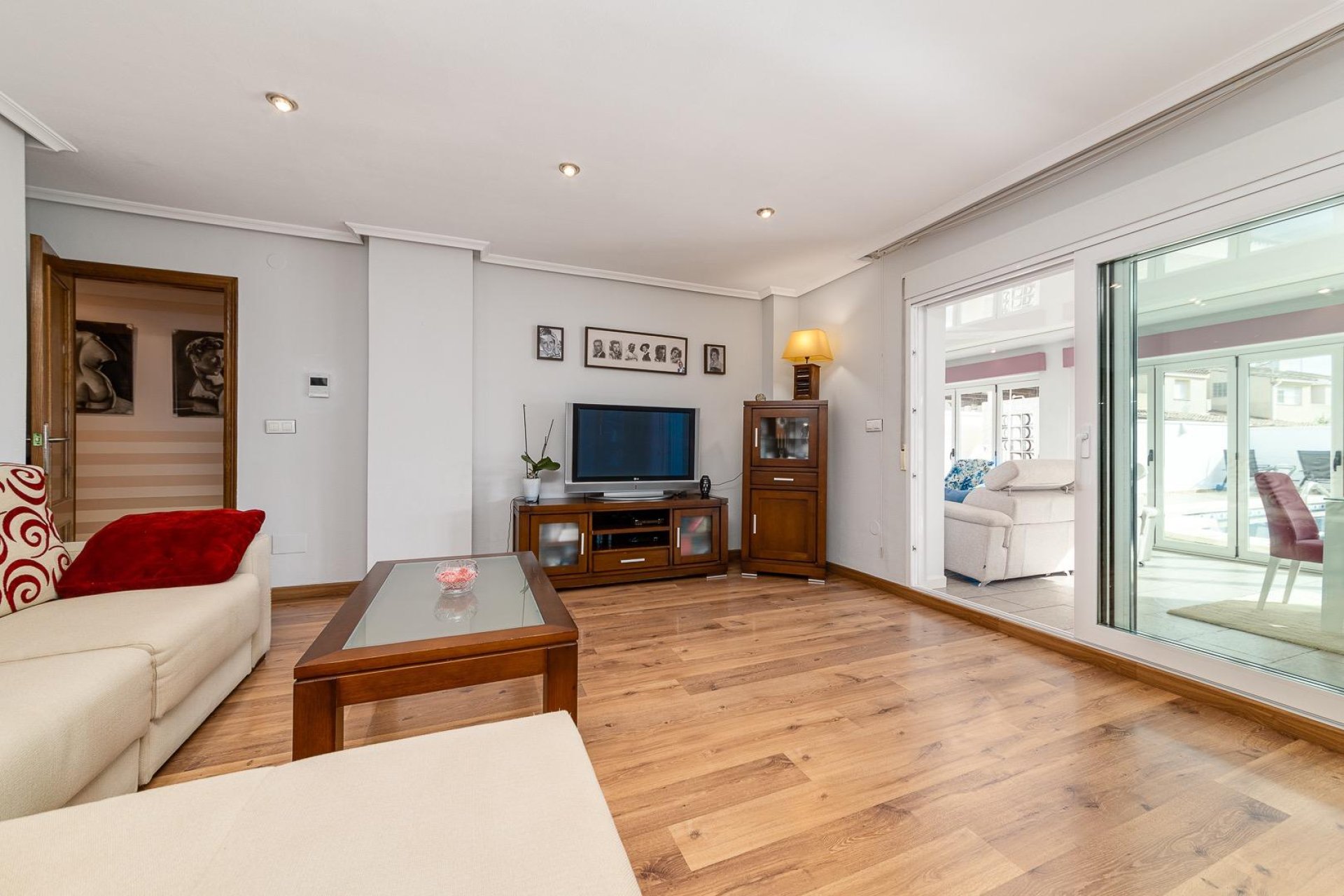 Wiederverkauf - Villa -
San Javier - Costa Calida
