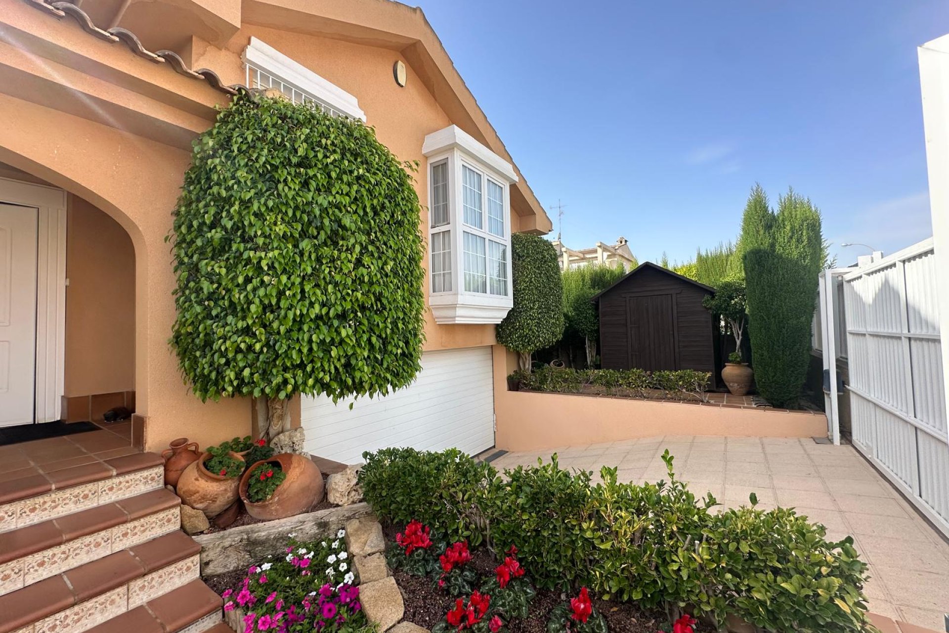 Wiederverkauf - Villa -
San Javier - Costa Calida
